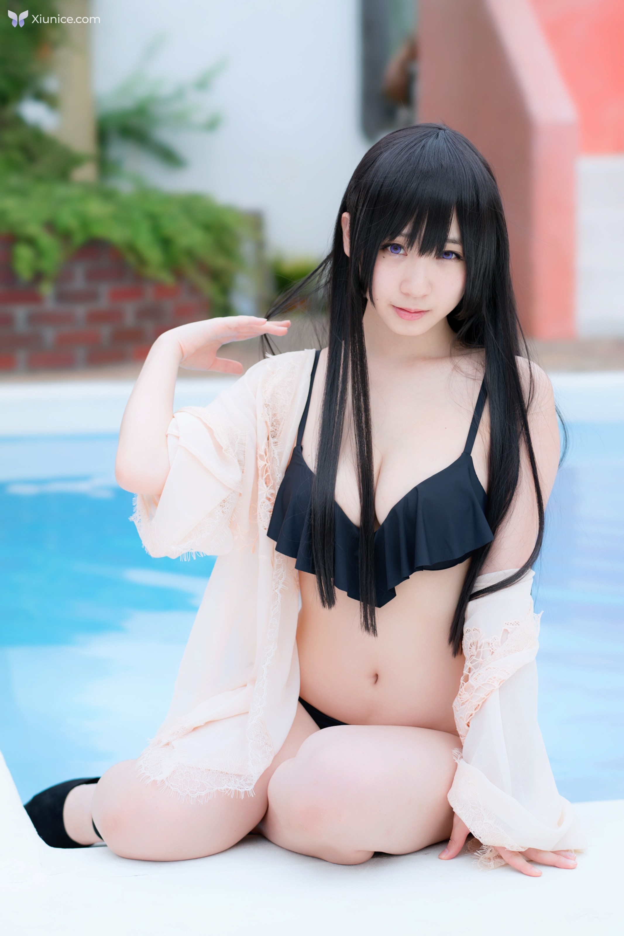 Moe Iori 伊織萌 – Cosplay Ane Naru Moe 第336张