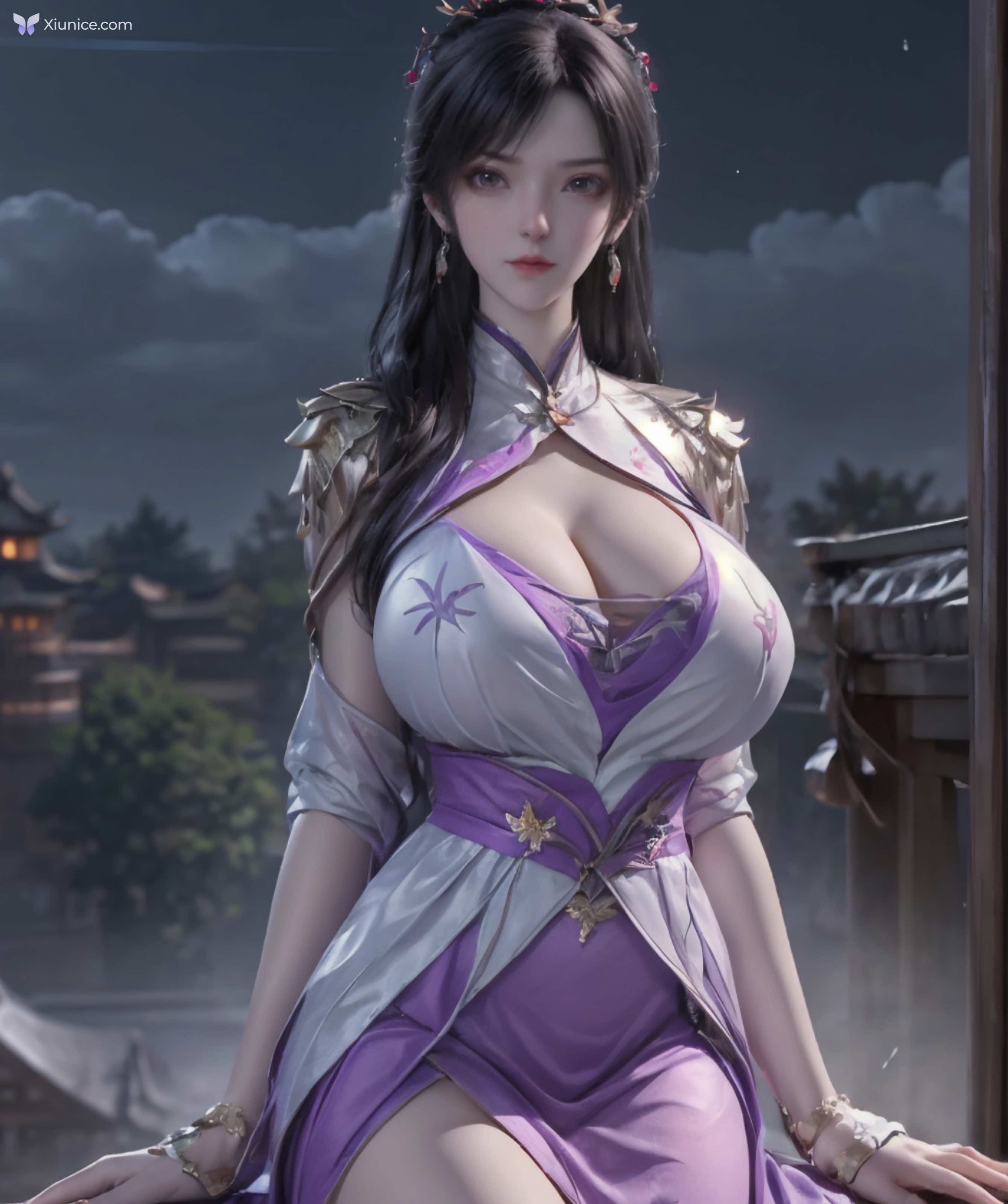 AI Girl 傲世九重天-铁补天 第8张
