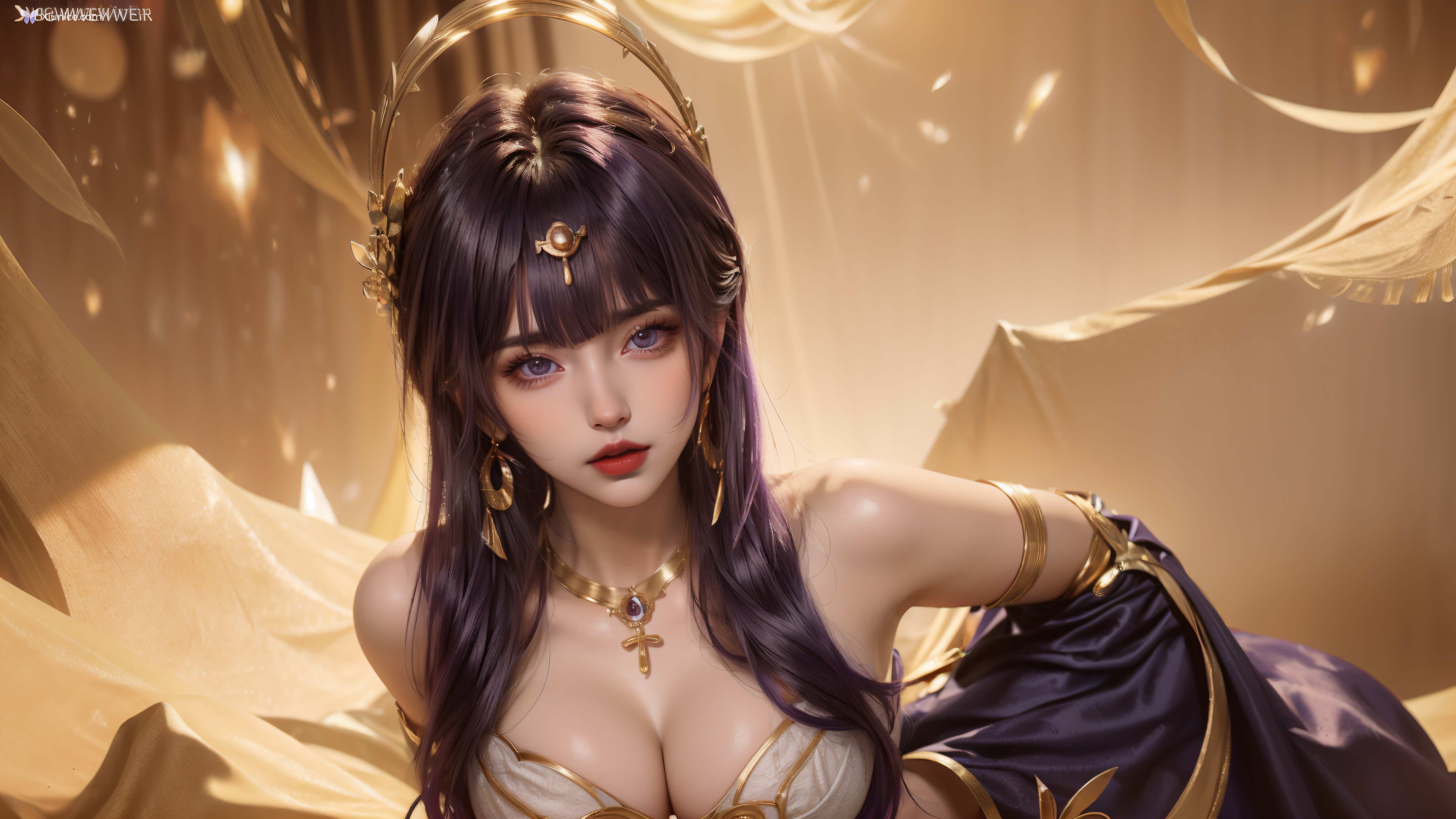 AI Girl 原神-沙漠女王 第45张
