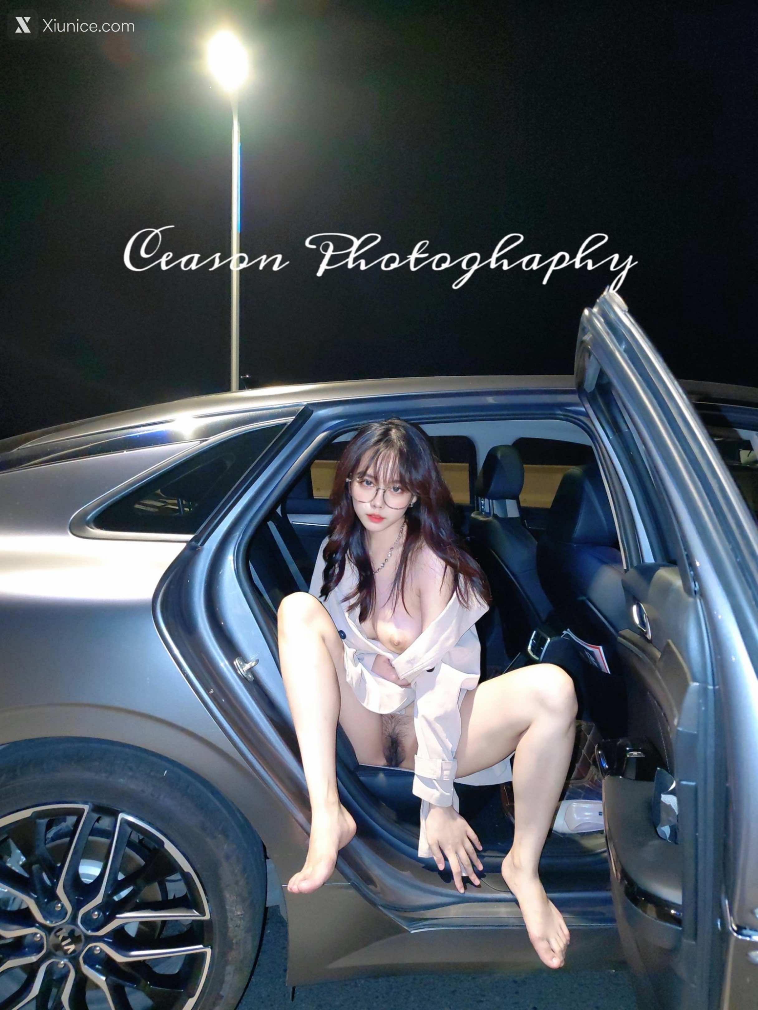 Coser@Ceason Photography – 高颜值御姐风 露脸 第57张