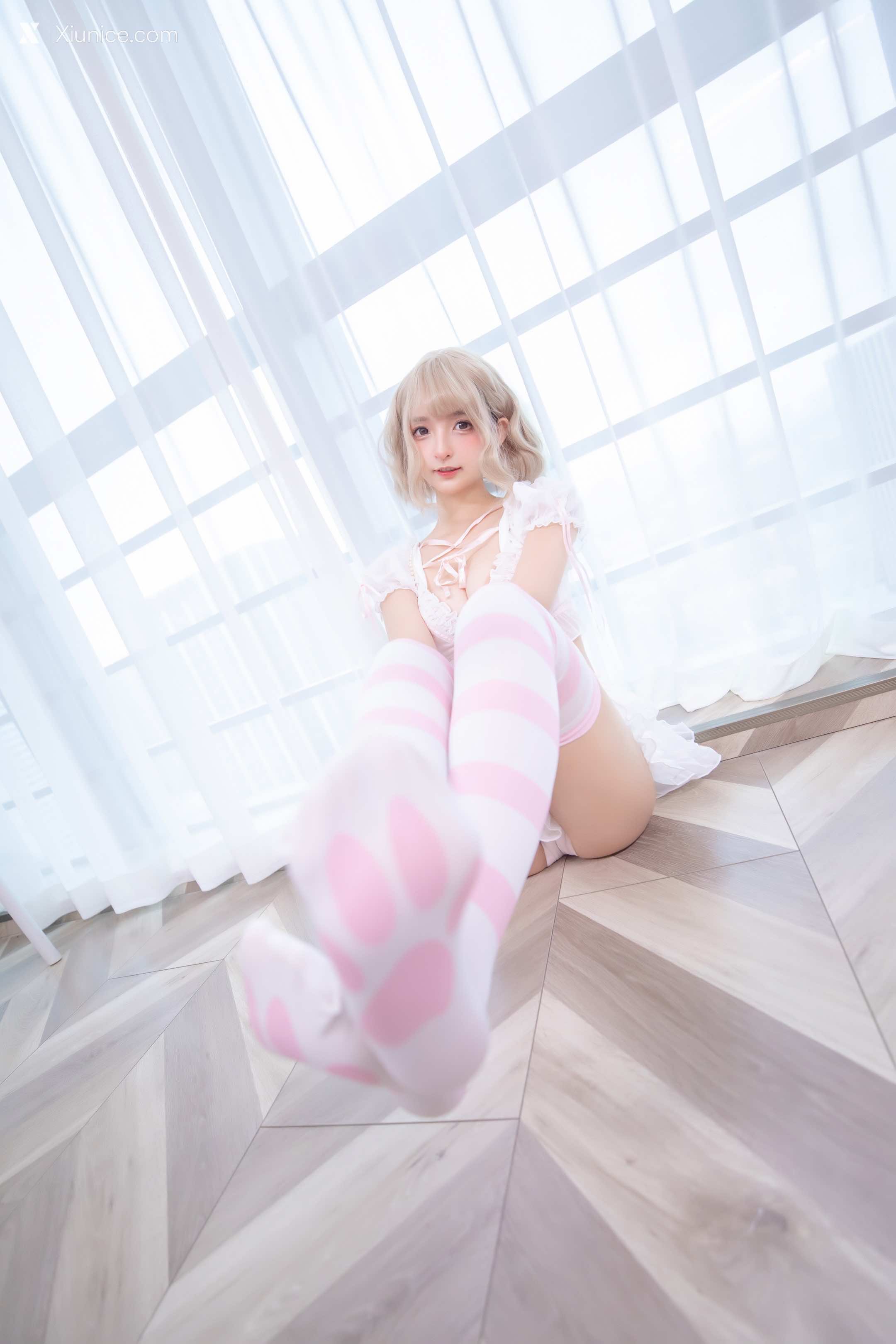 Coser@神楽坂真冬 Vol.094 虎年01月微博订阅 第52张
