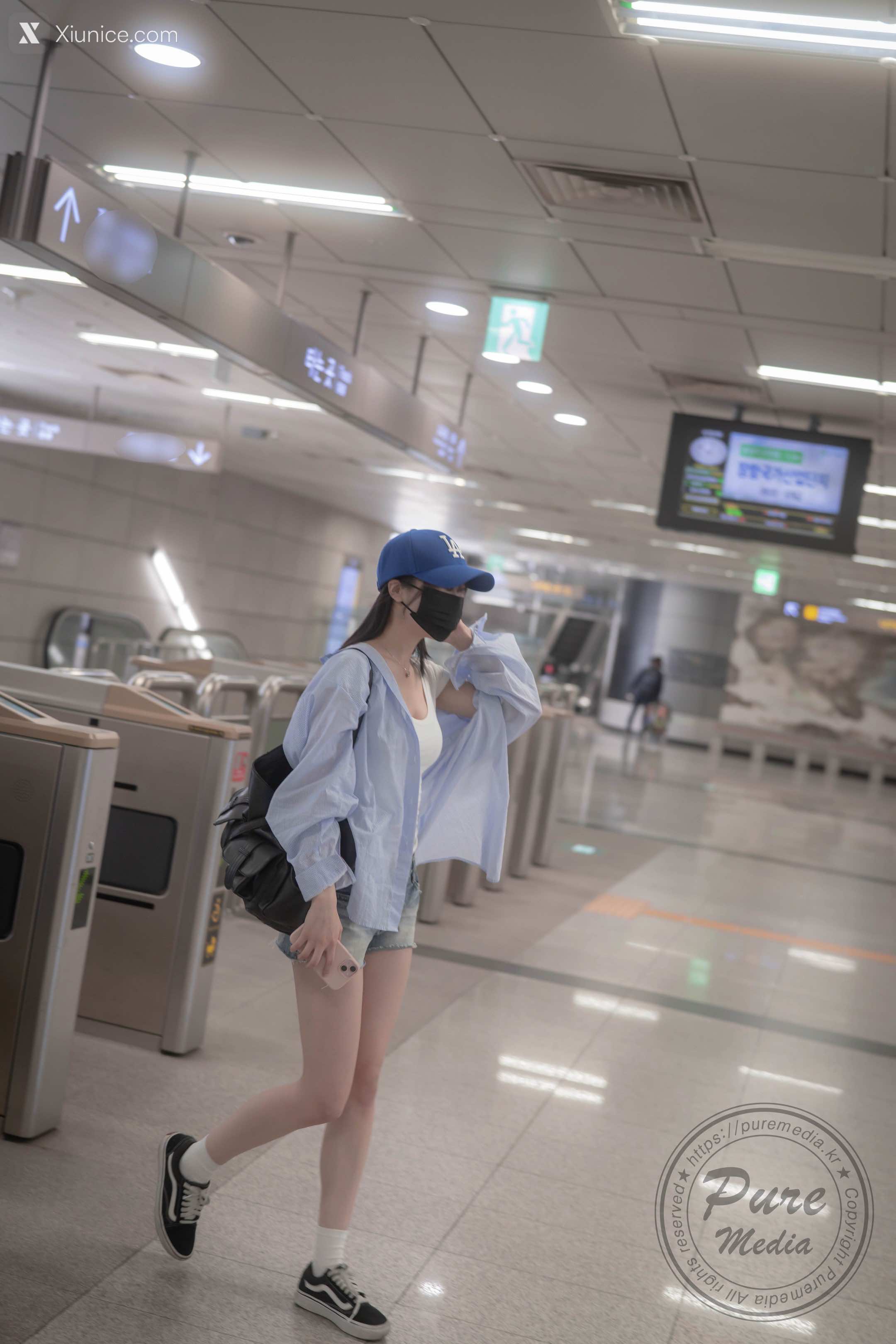 Pure Media Vol.294 Hina (히나) – Secret Meeting 第3张