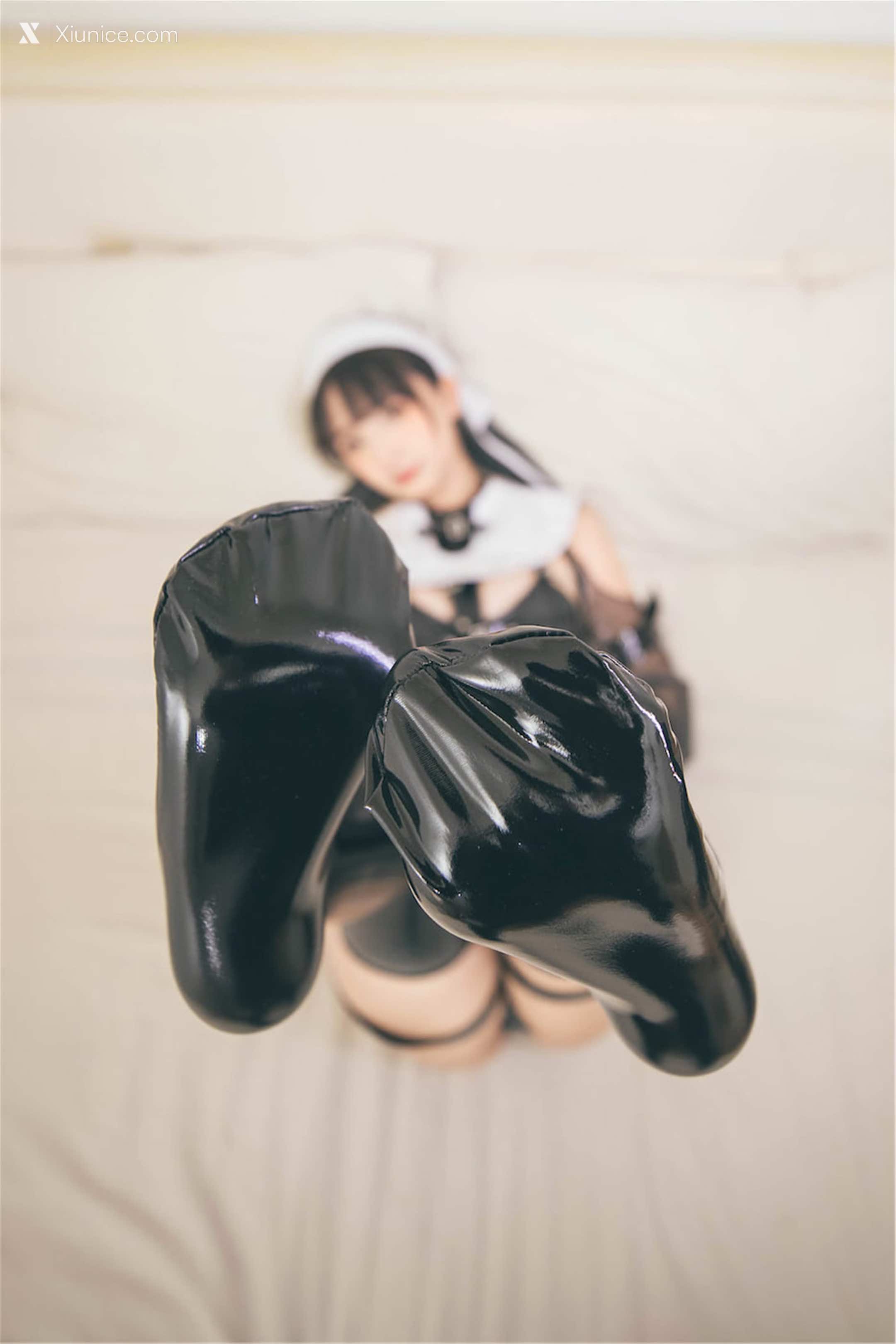 Coser@神楽坂真冬 Vol.080 绝对企画-苦行修女《許しの日》 第50张