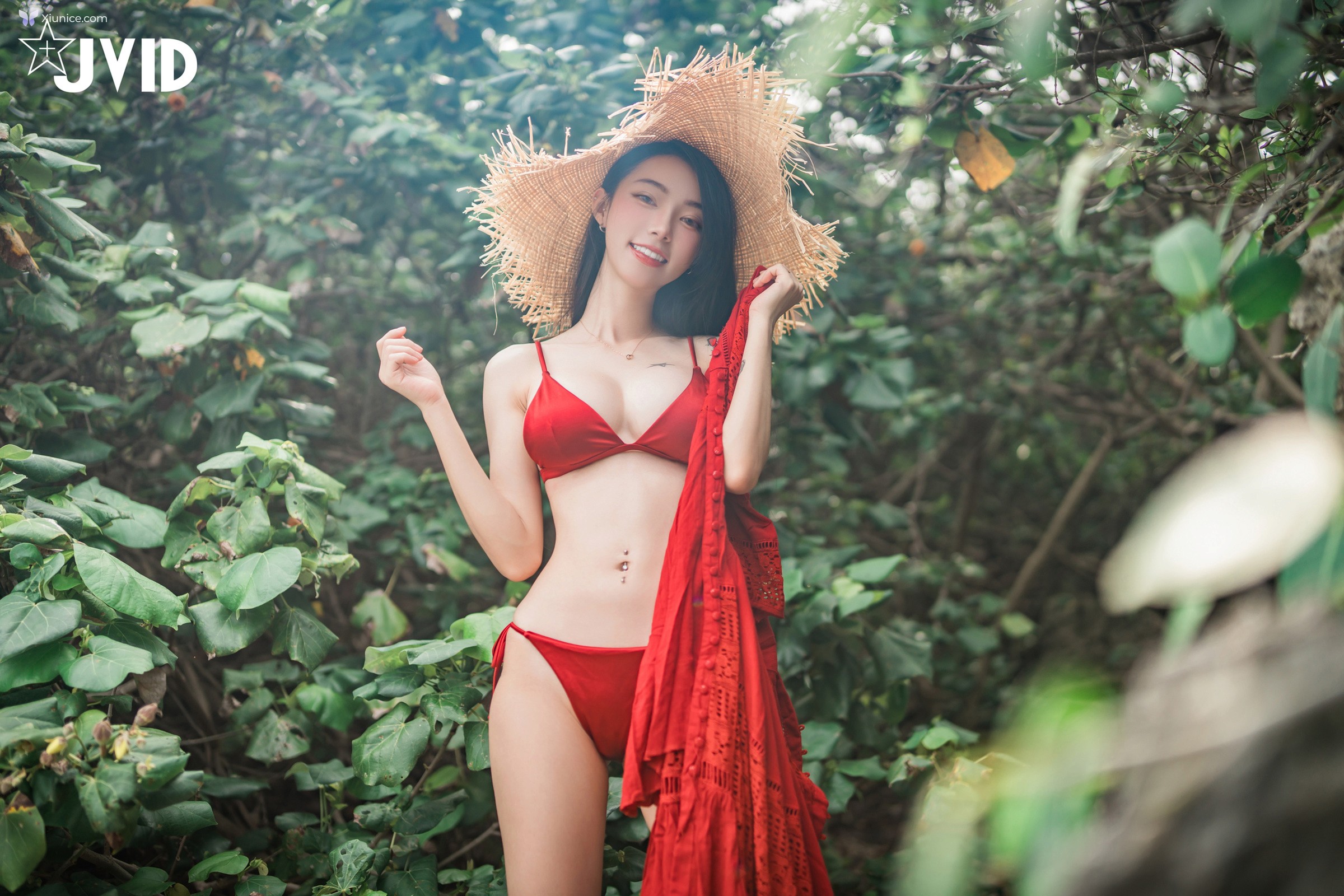 JVID 飄飄哥 – 最美女神飄飄 實體寫真電子版 第88张