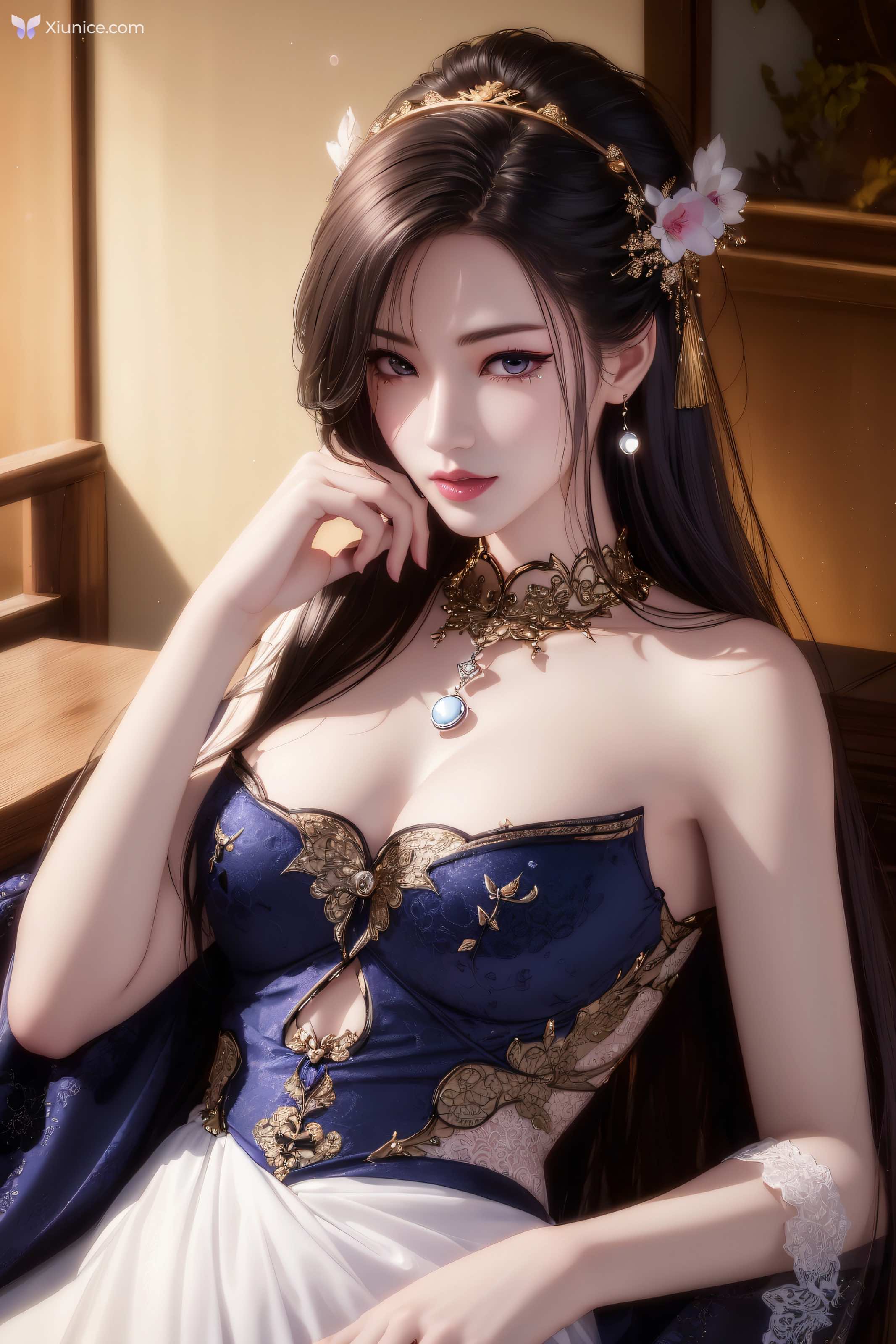 AI Girl 妖潮女 第48张