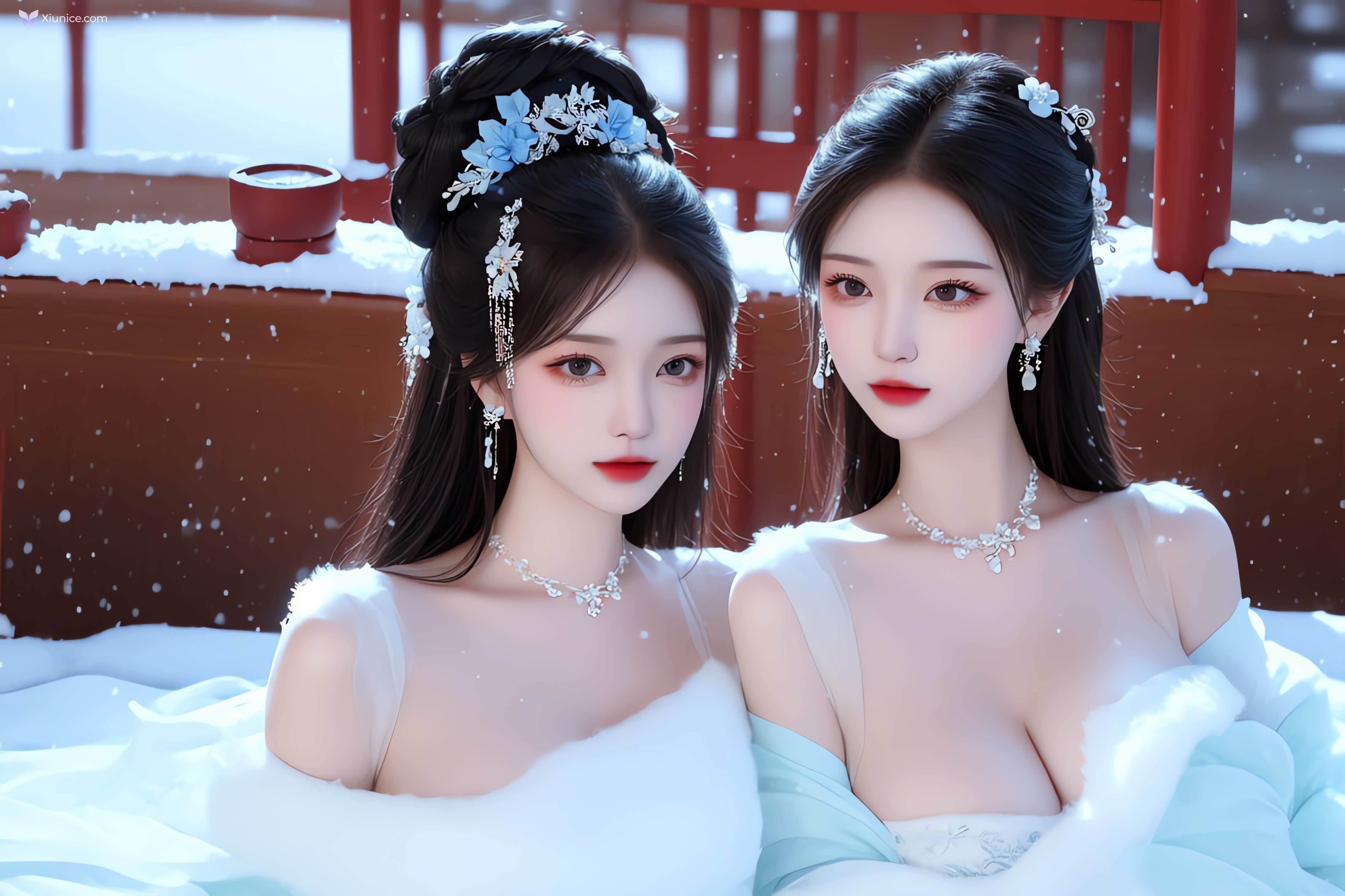 AI Girl 古风女孩05期 第78张