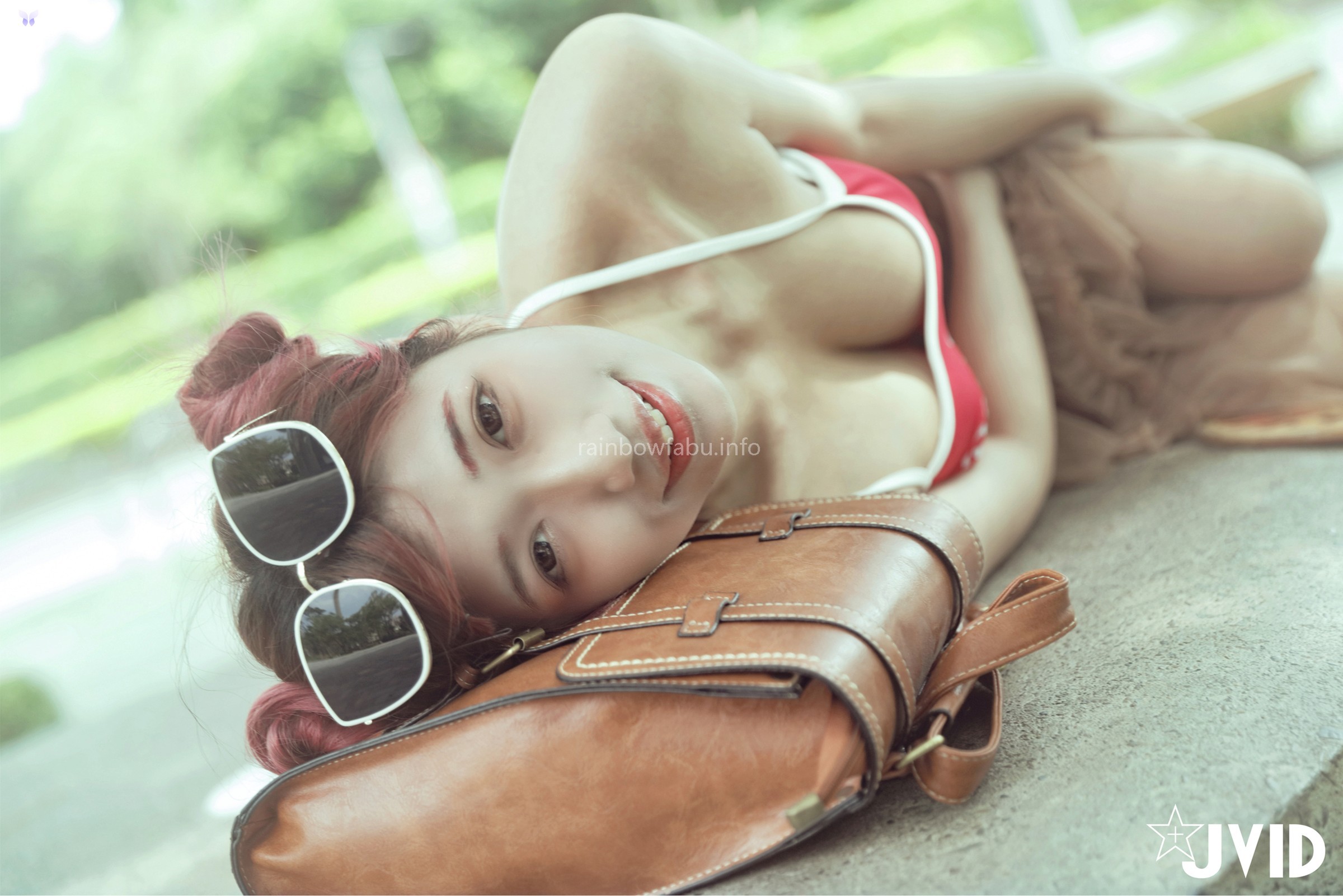 JVID 吳紫欣 – 帶吳紫欣去約會再回家愛愛 第32张