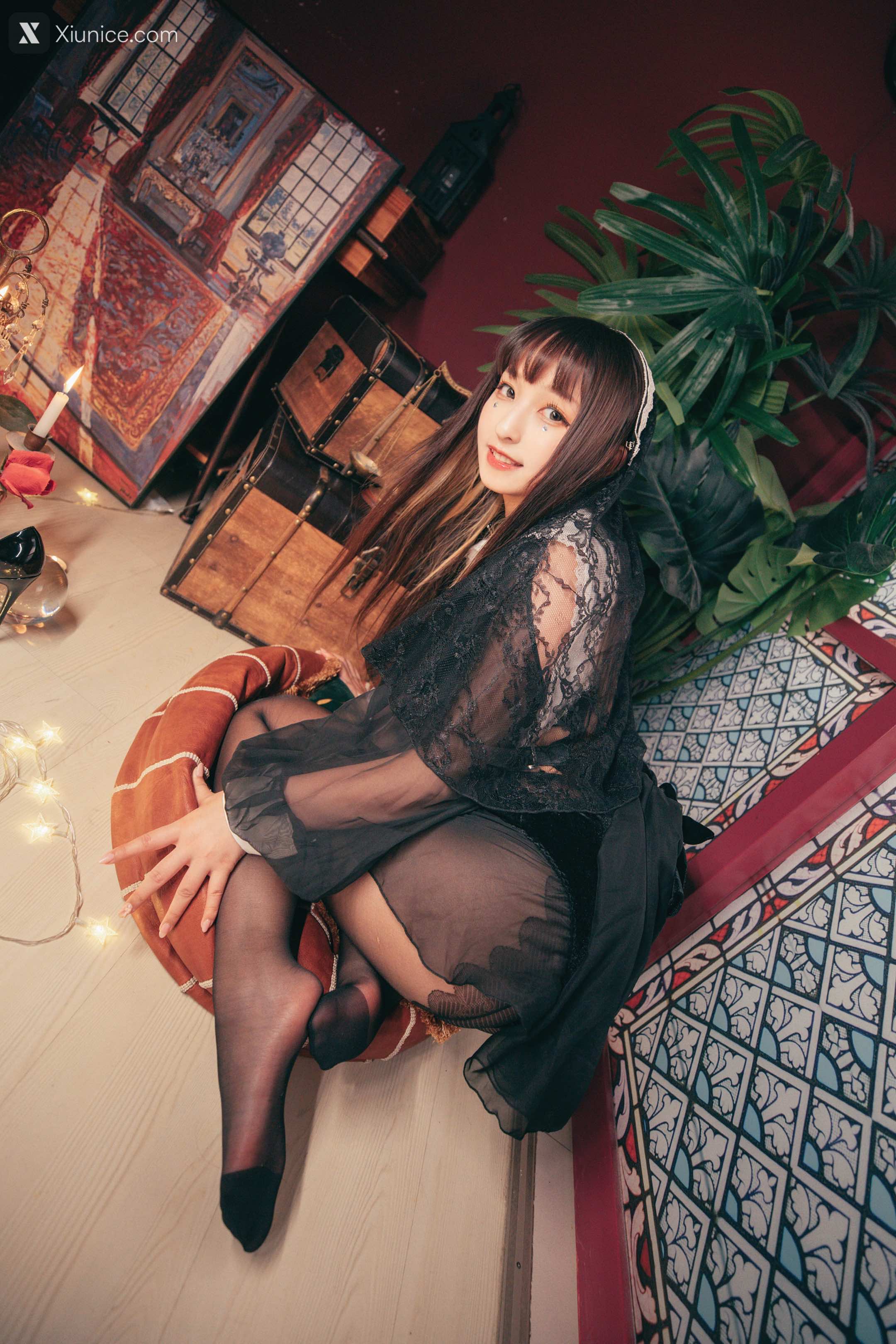 Coser@神楽坂真冬 Vol.075 绝对企画-光的私语《光の囁き》 第54张