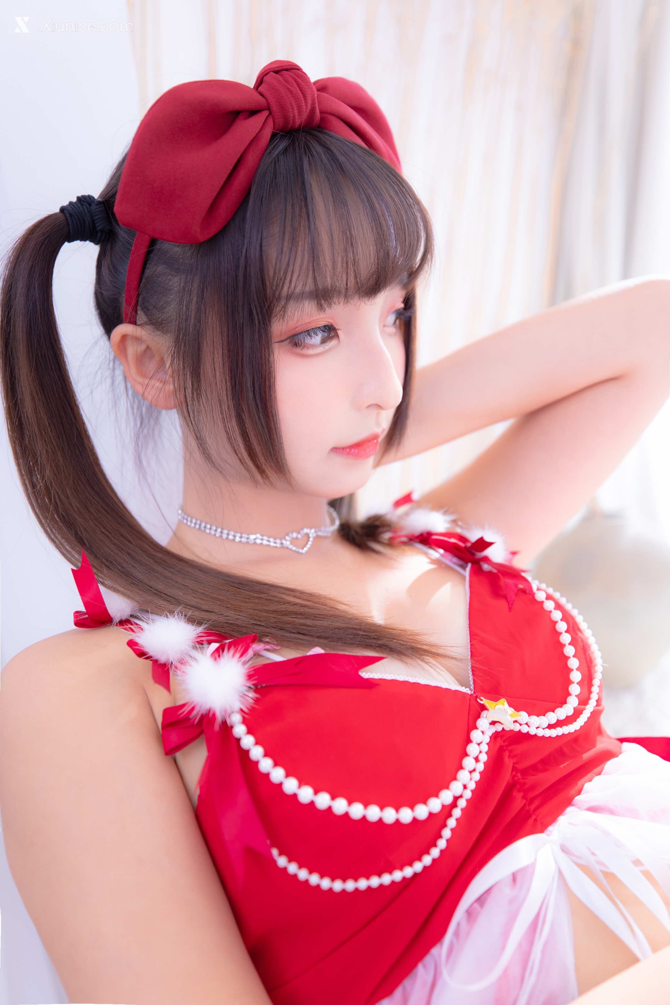Coser@神楽坂真冬 Vol.030 天使への願い 第34张