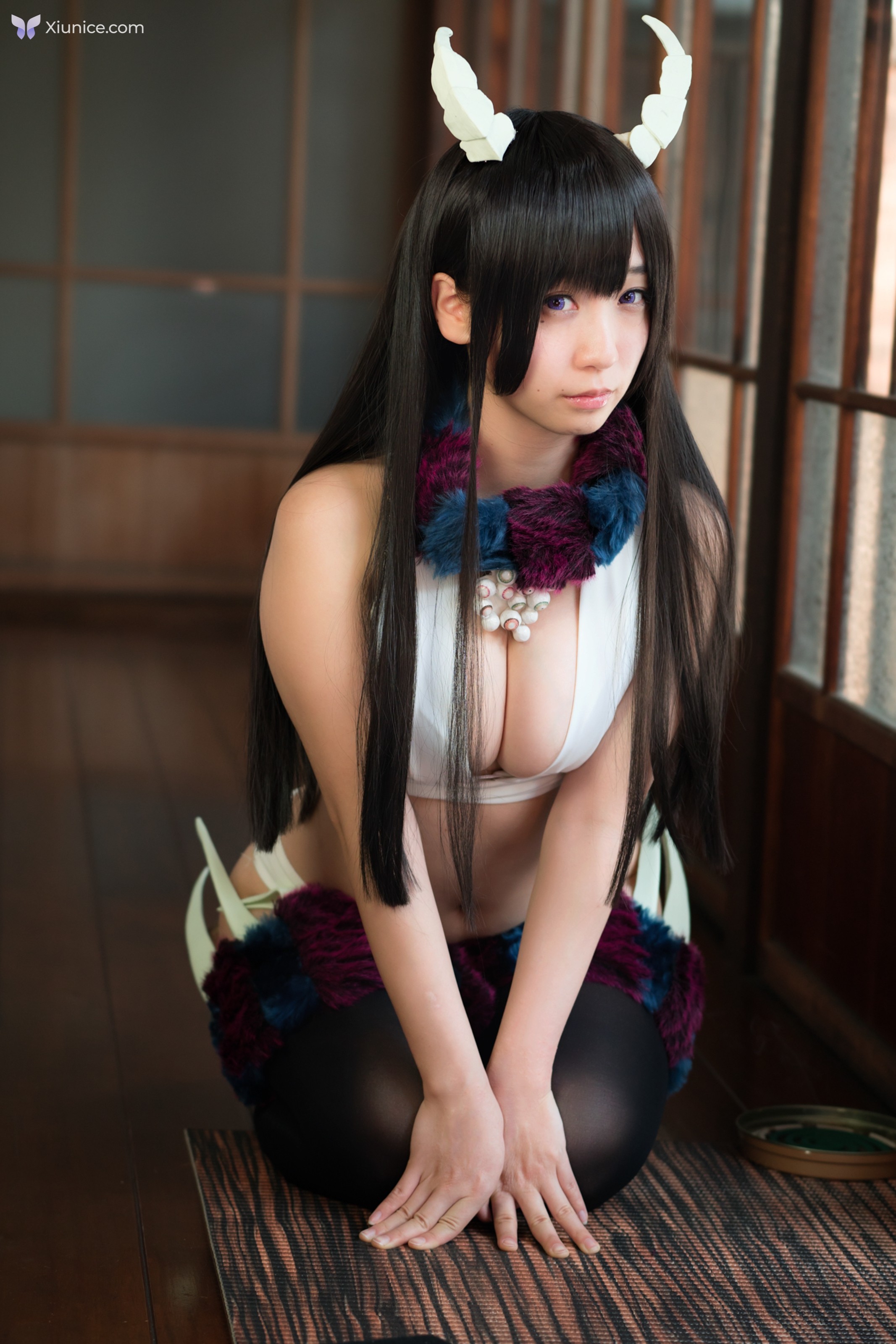Moe Iori 伊織萌 – Cosplay Ane Naru Moe 第151张