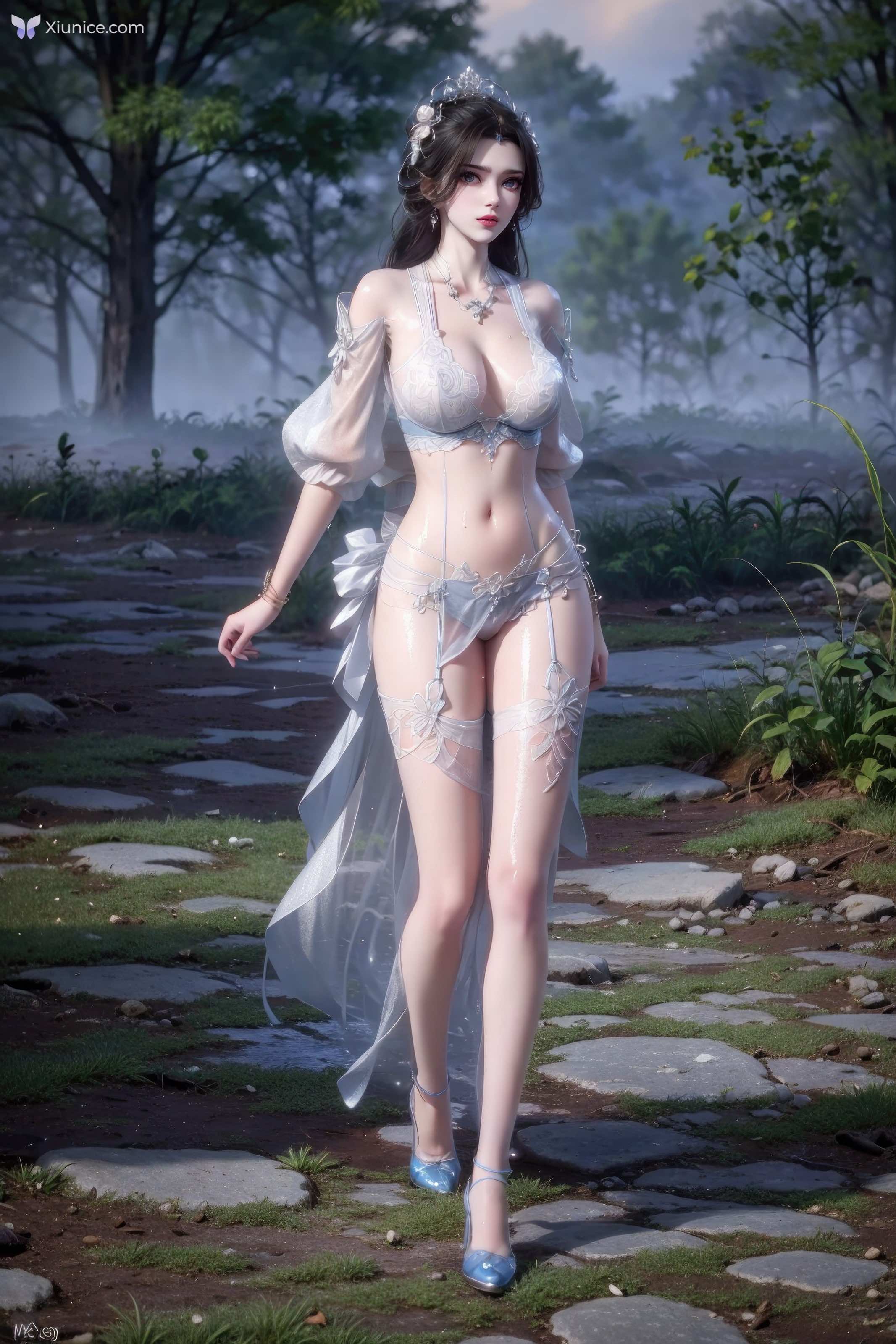 AI Girl 仙逆 – 李慕婉 第587张