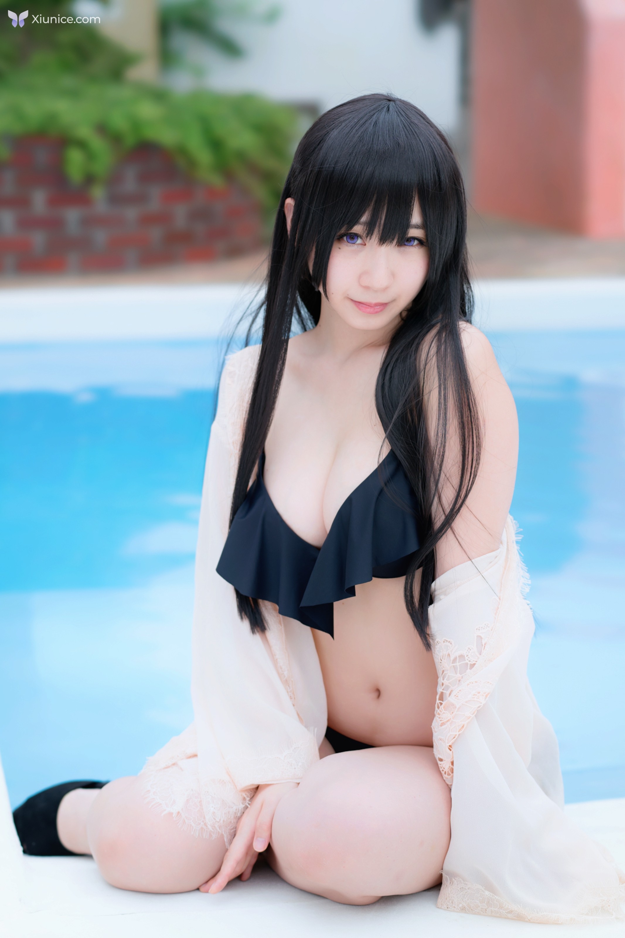 Moe Iori 伊織萌 – Cosplay Ane Naru Moe 第339张