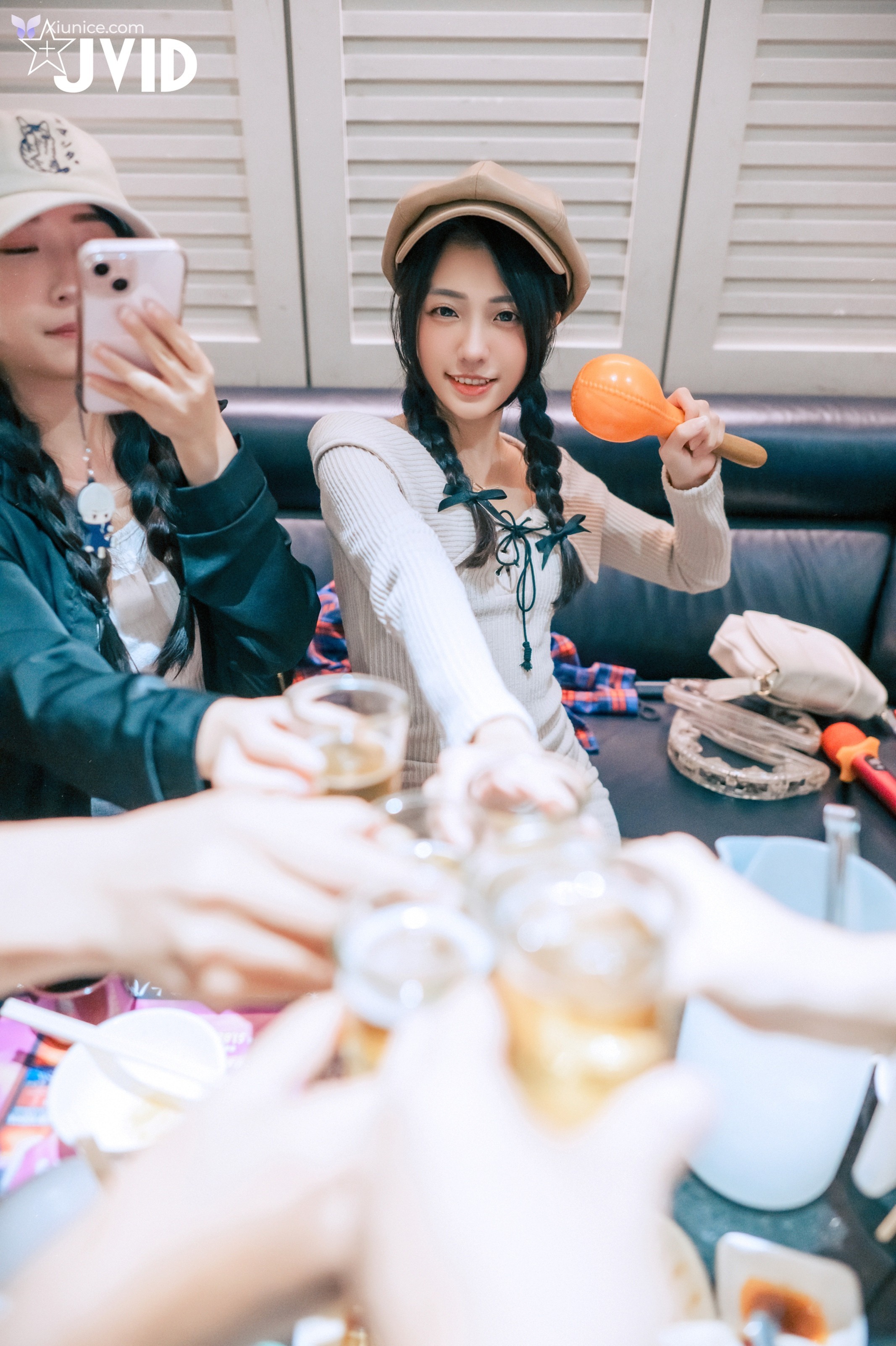 JVID 妍妍 Angel – 生日酒醉の強制性侵妍妍喝醉遭友人帶回脫光侵犯開腿露出美鮑主動撫摸肉棒 第203张
