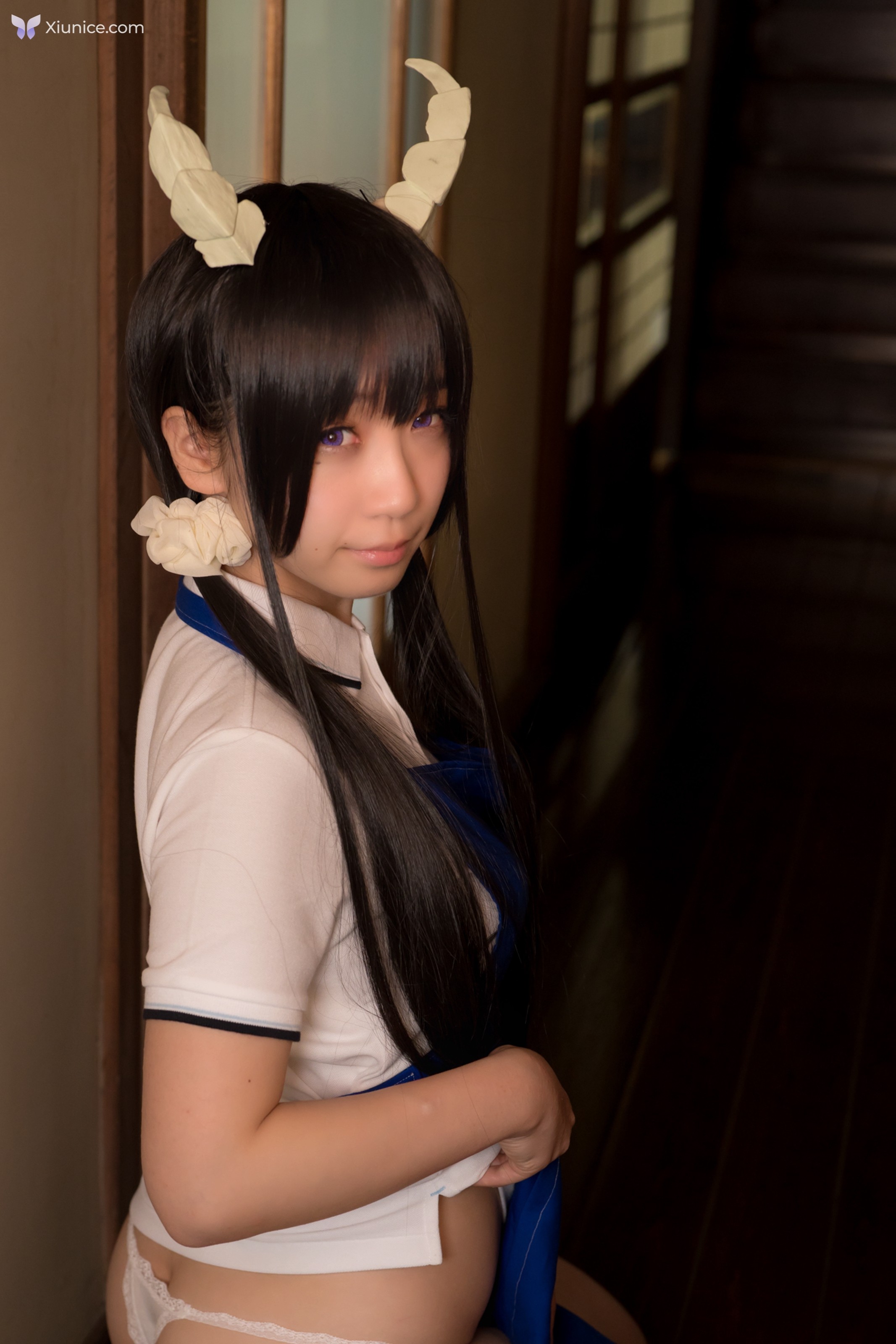 Moe Iori 伊織萌 – Cosplay Ane Naru Moe 第98张
