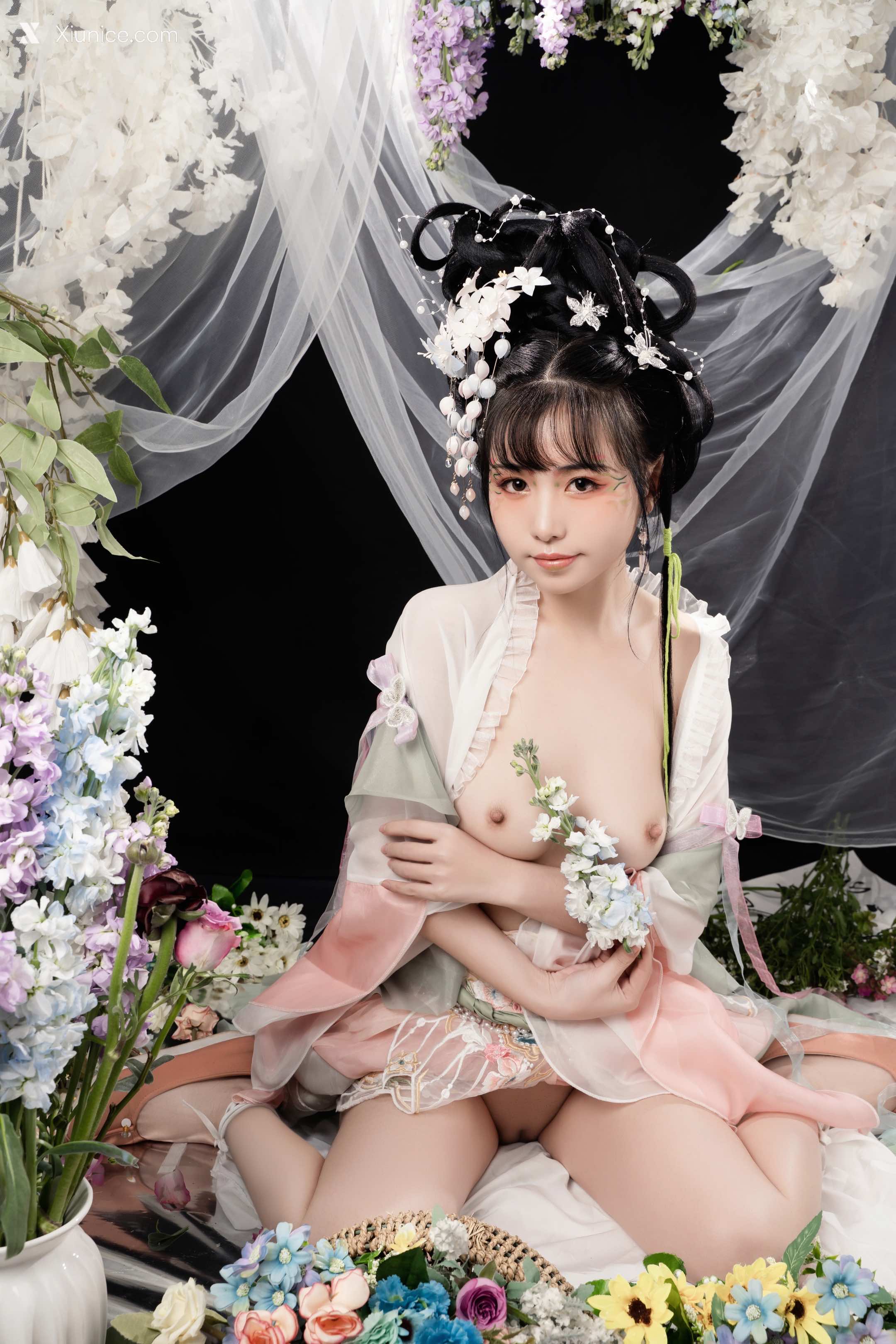 Coser@爆机少女喵小吉 (Nekokoyoshi) 花间集 第72张