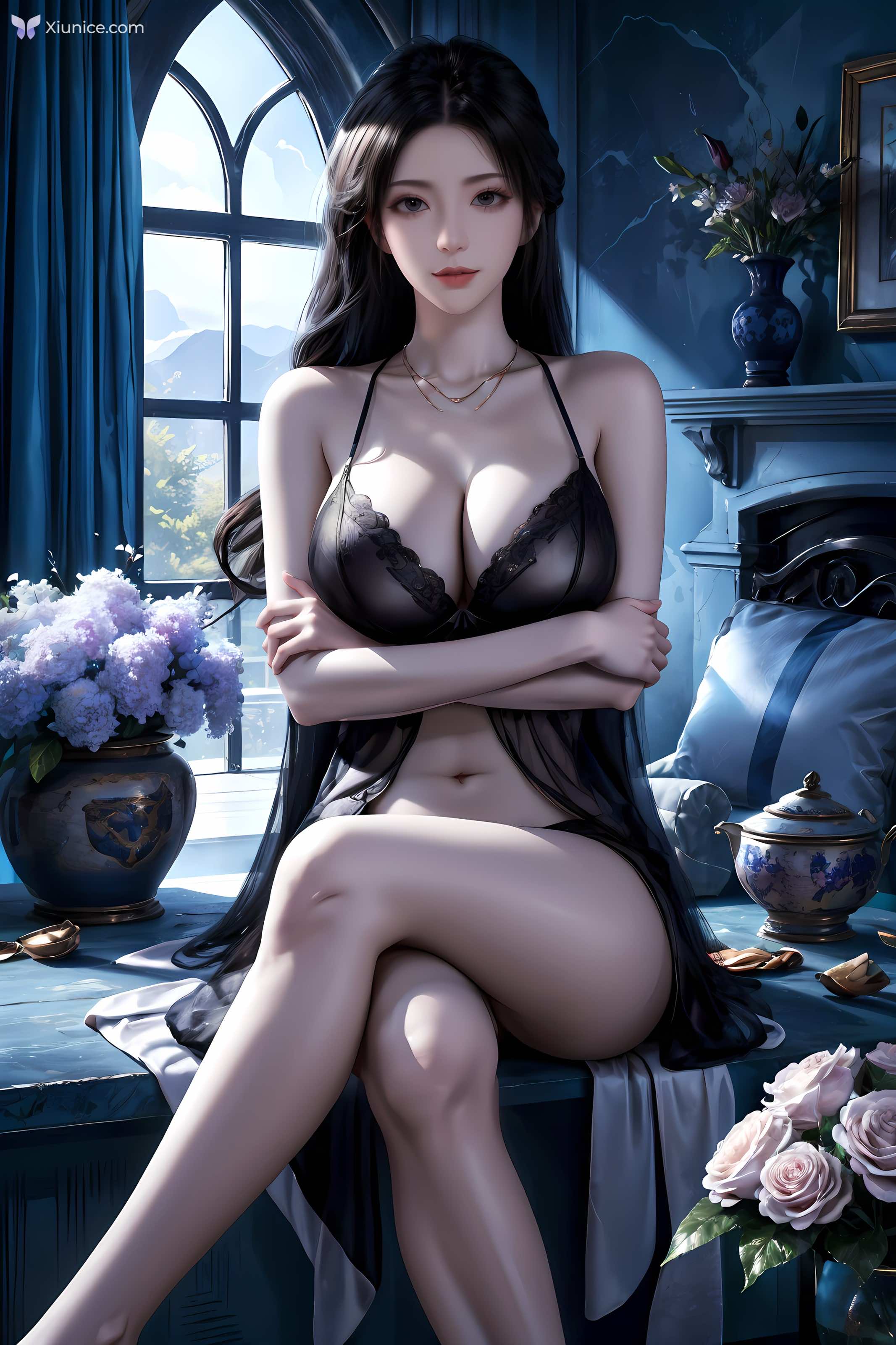 AI Girl 凡人修仙传-南宫婉 第19张