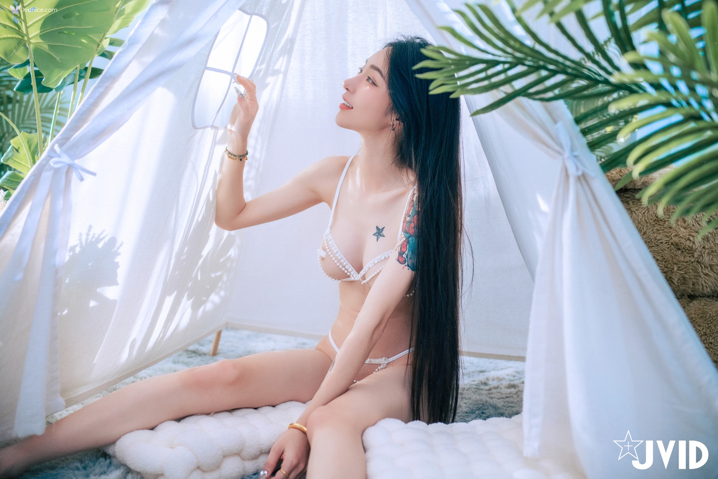JVID 飄飄哥 – 最狂尺度生日特輯極細丁無膚膠色色の裸體生日趴飄飄慶生被脫光光塗抹奶油超細線丁無膚膠擠出誘人駱駝蹄屁股翹高背後位視角超色慾超誘人裸體奶油慶生影片熱映中 第35张