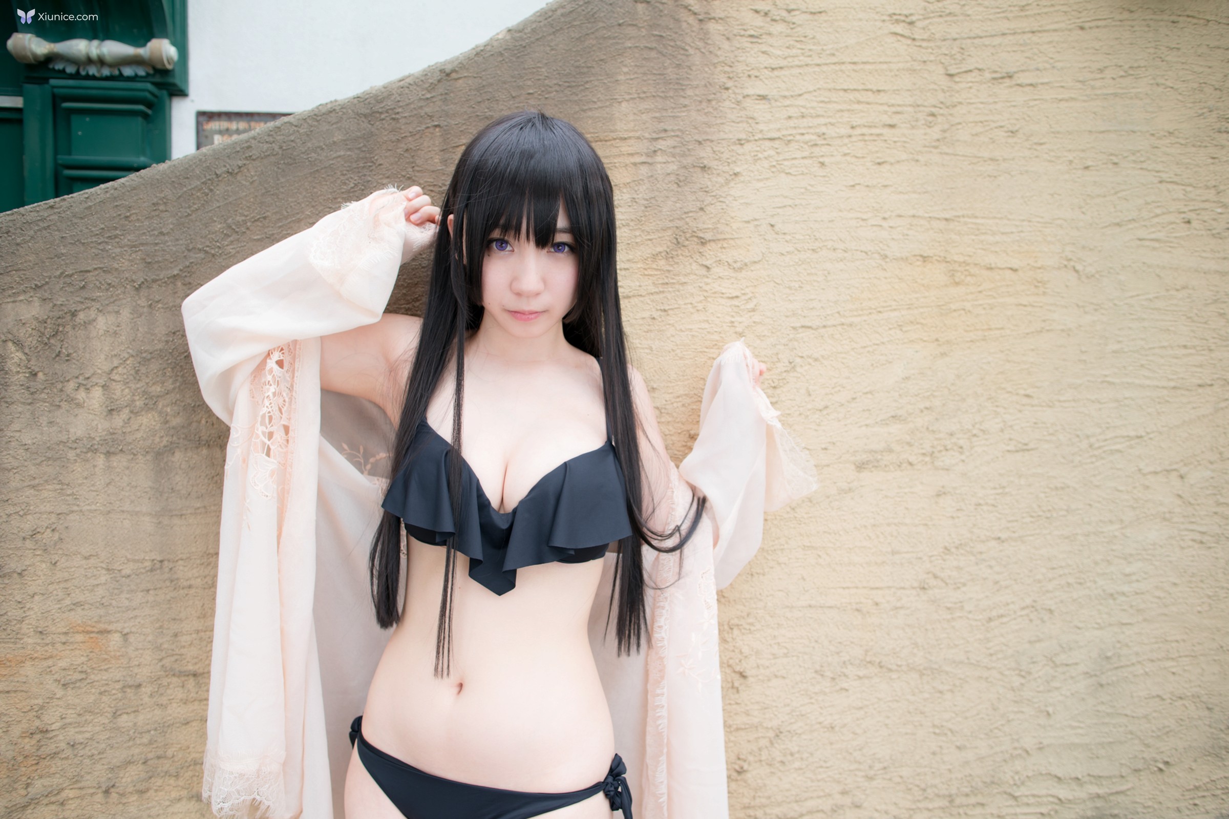 Moe Iori 伊織萌 – Cosplay Ane Naru Moe 第309张