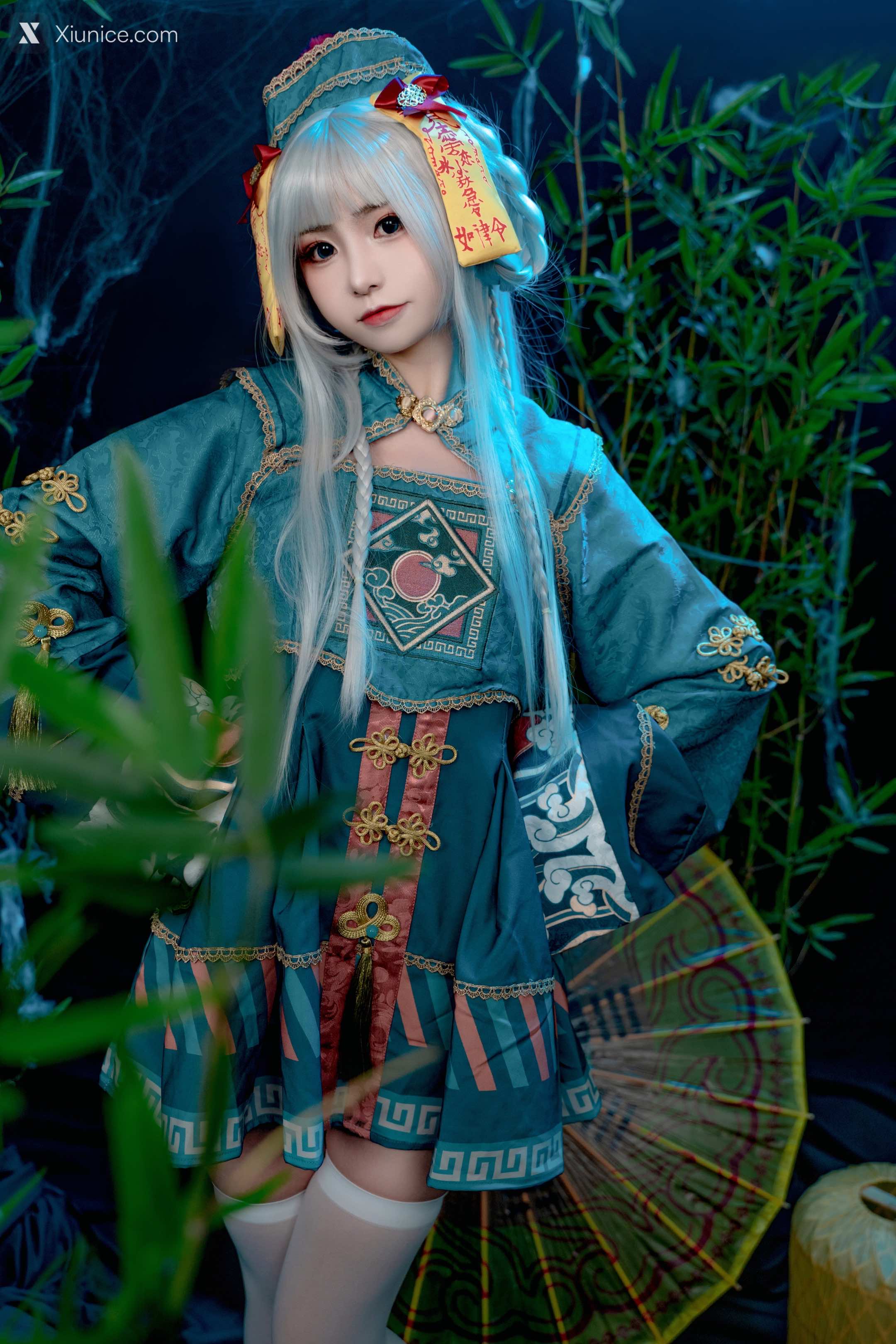 Coser@爆机少女喵小吉 (Nekokoyoshi) 子不语 第13张