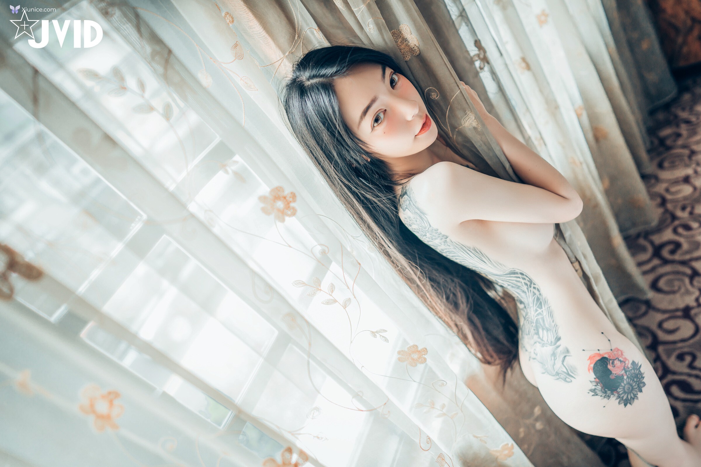JVID 飄飄哥 – 飄飄女神 色色旗袍系列絕美的體態最適合穿緊身 透明 色色的旗袍 有緊身的 情趣的 透明的… 第140张
