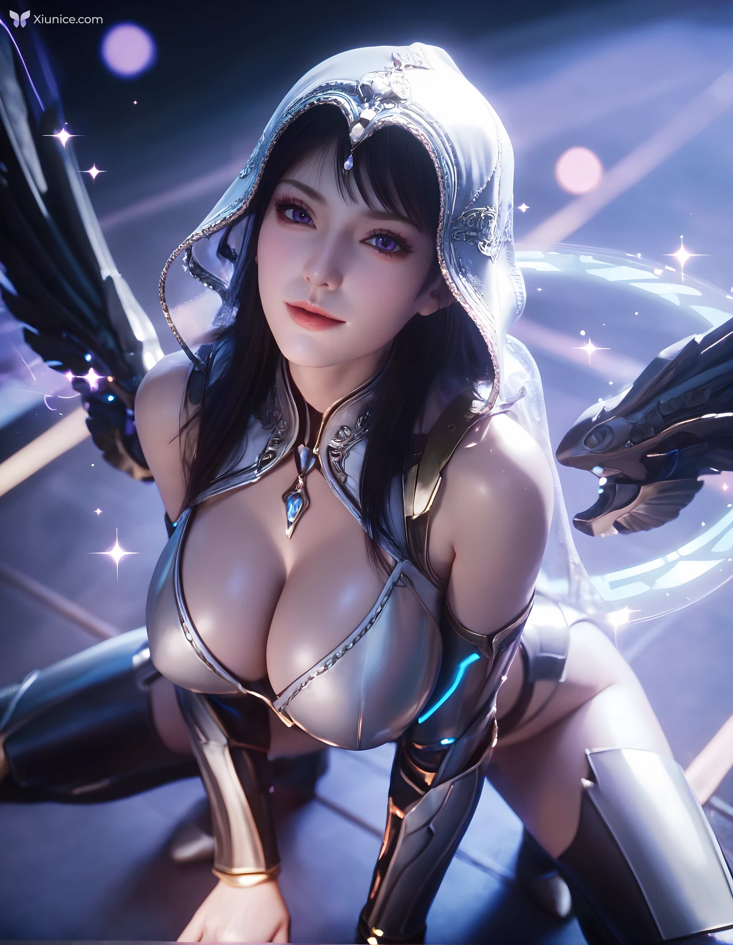 AI Girl 吞噬星空 幻灵王 第287张