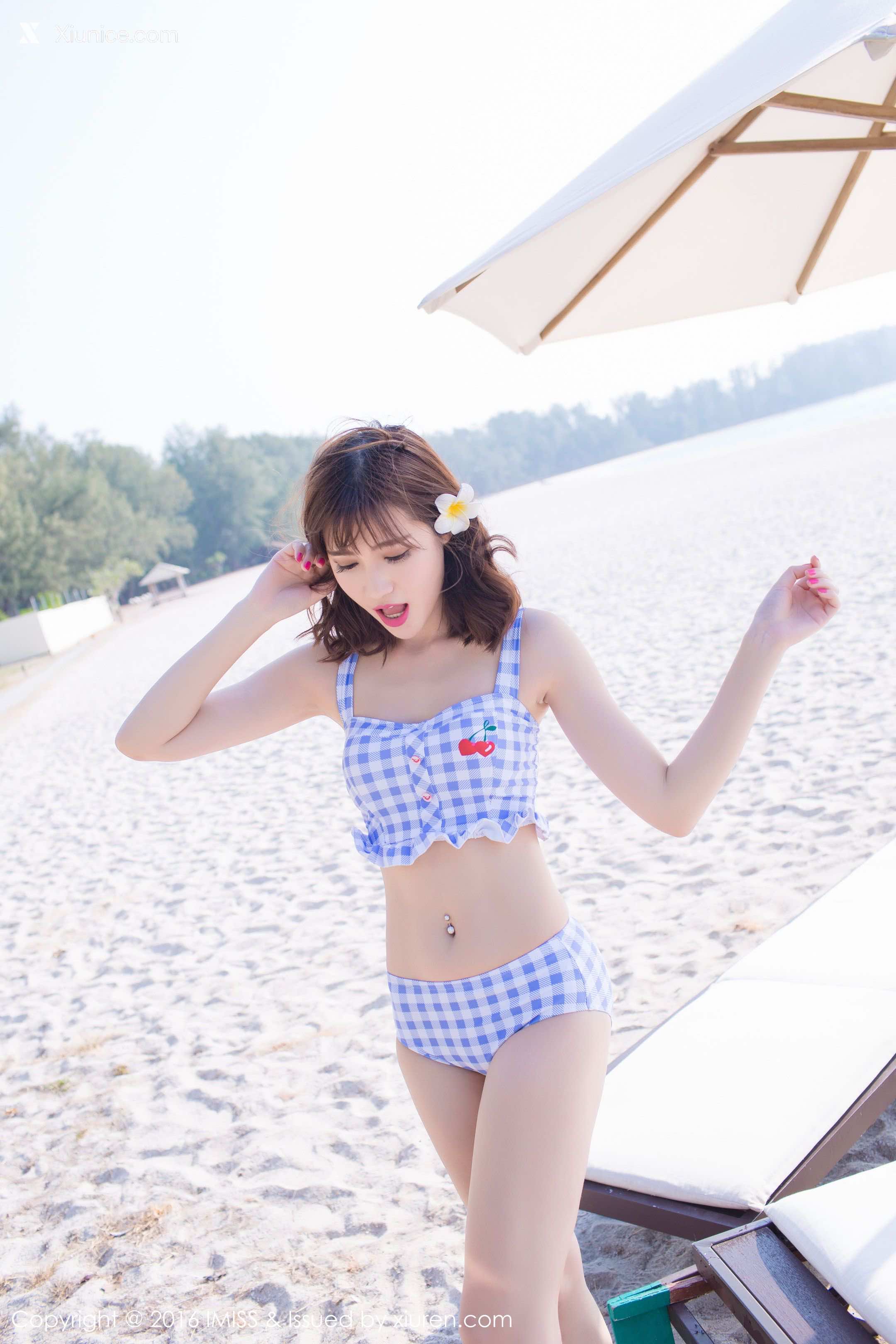 IMiss爱蜜社 No.0083 Sandy陈天扬 第23张