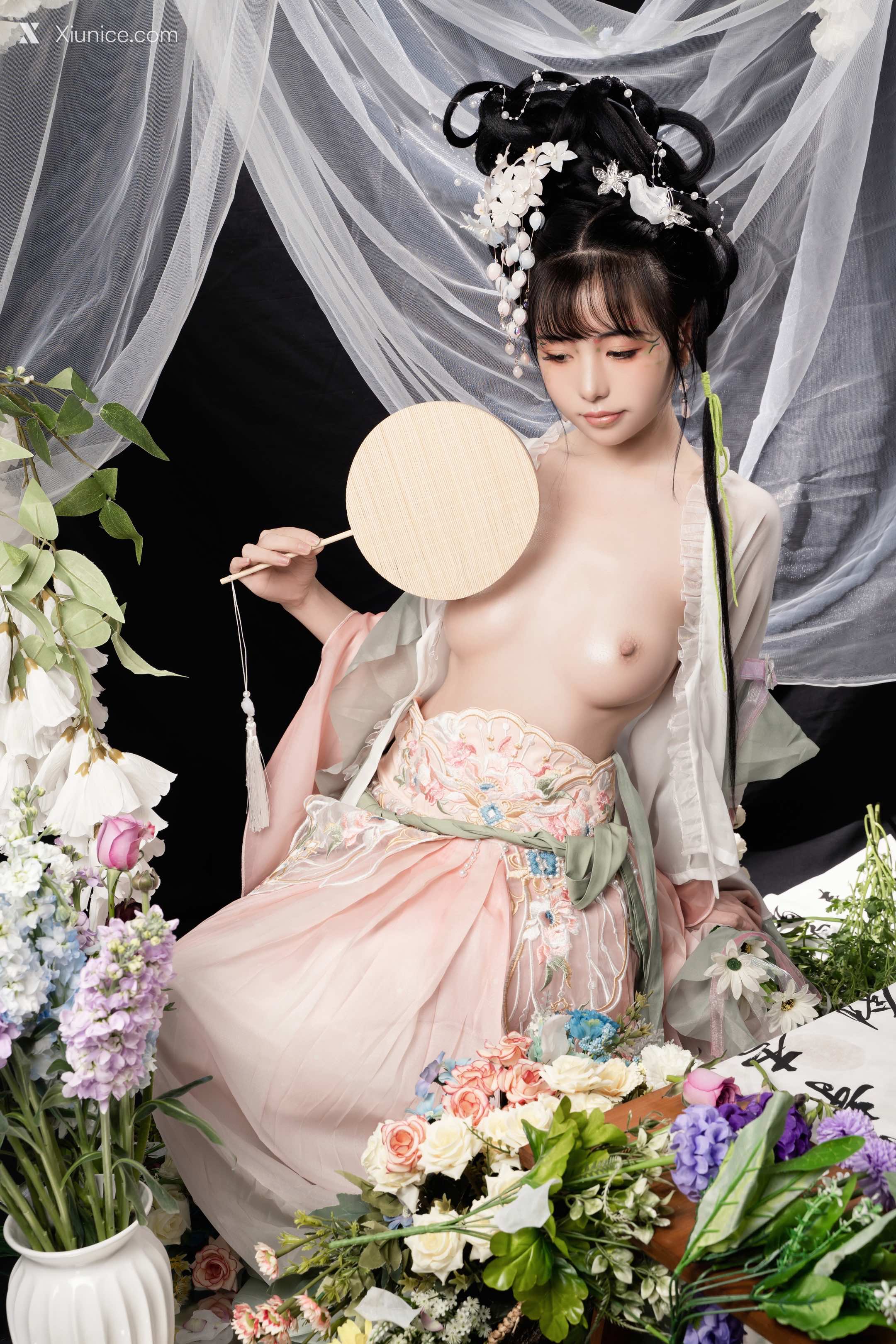 Coser@爆机少女喵小吉 (Nekokoyoshi) 花间集 第38张