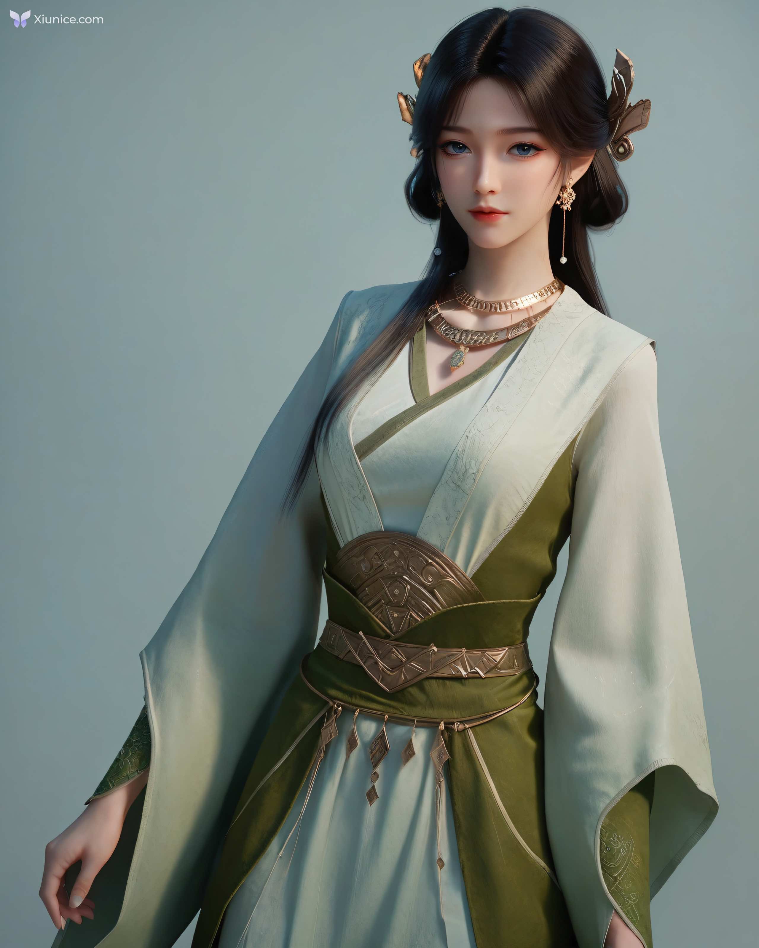 AI Girl 凡人修仙传 梅凝 第45张