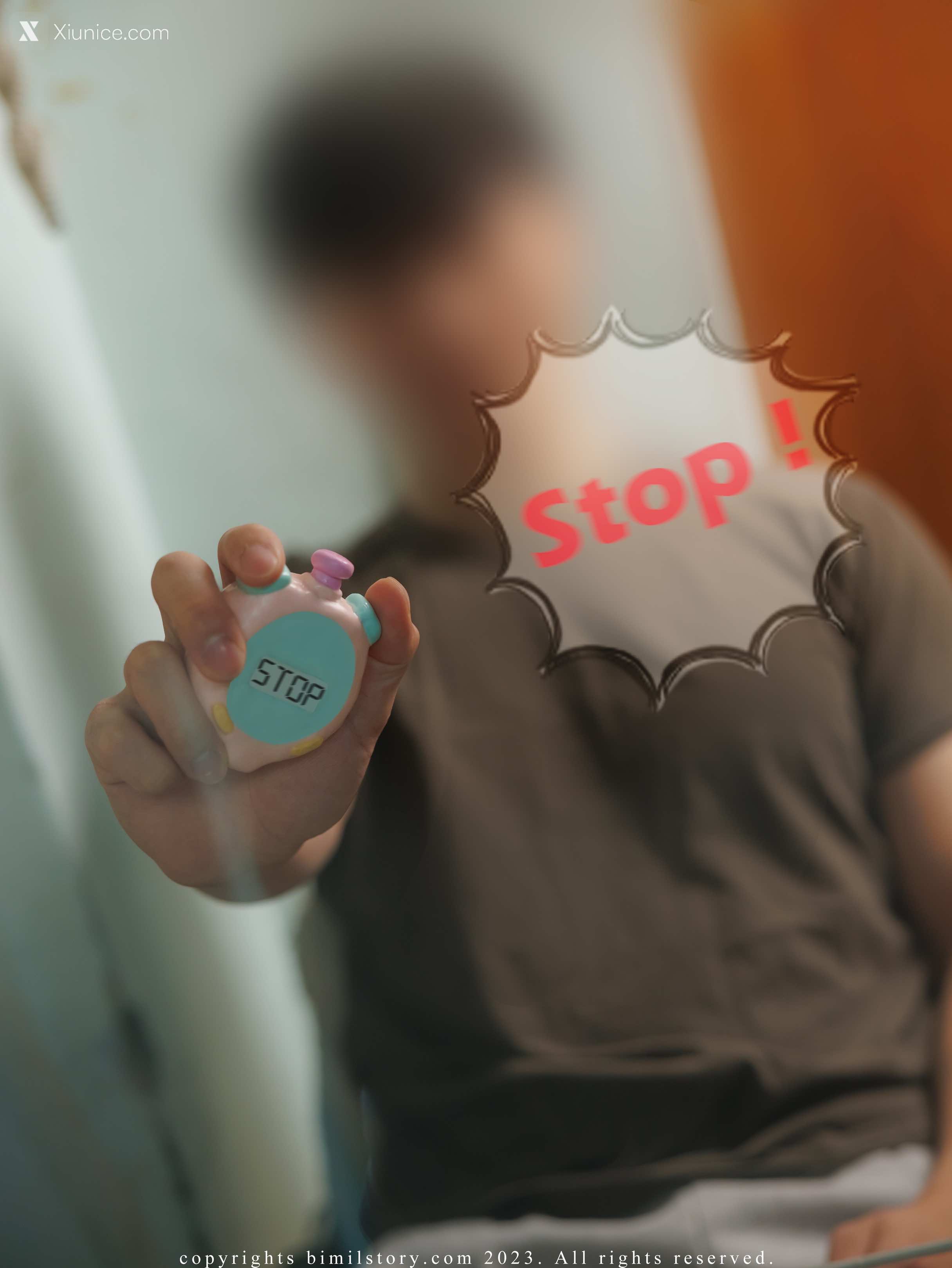 Bimilstory SonSon (손손) Vol.01 X Stopwatch Women Sauna 第5张
