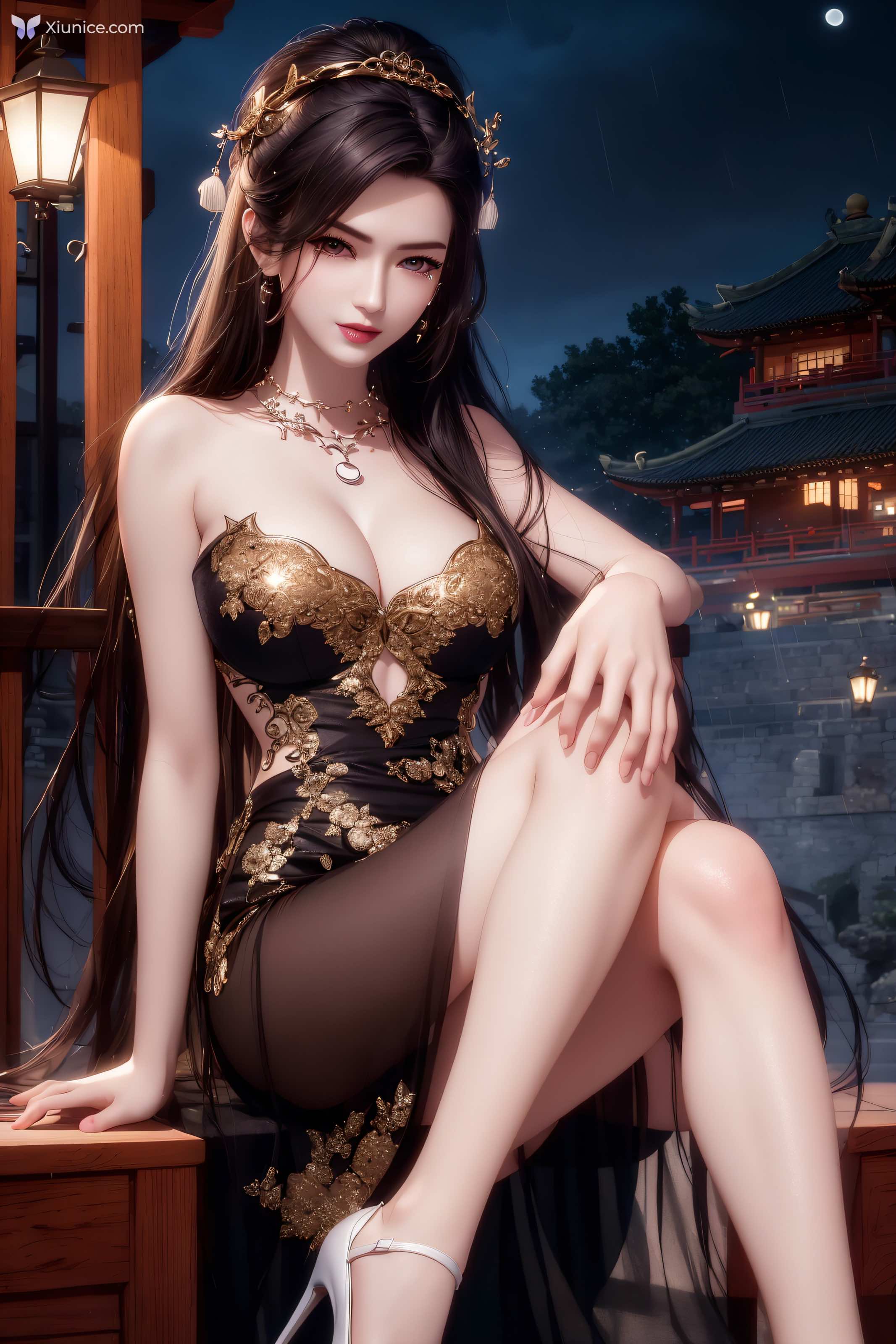 AI Girl 妖潮女 第47张