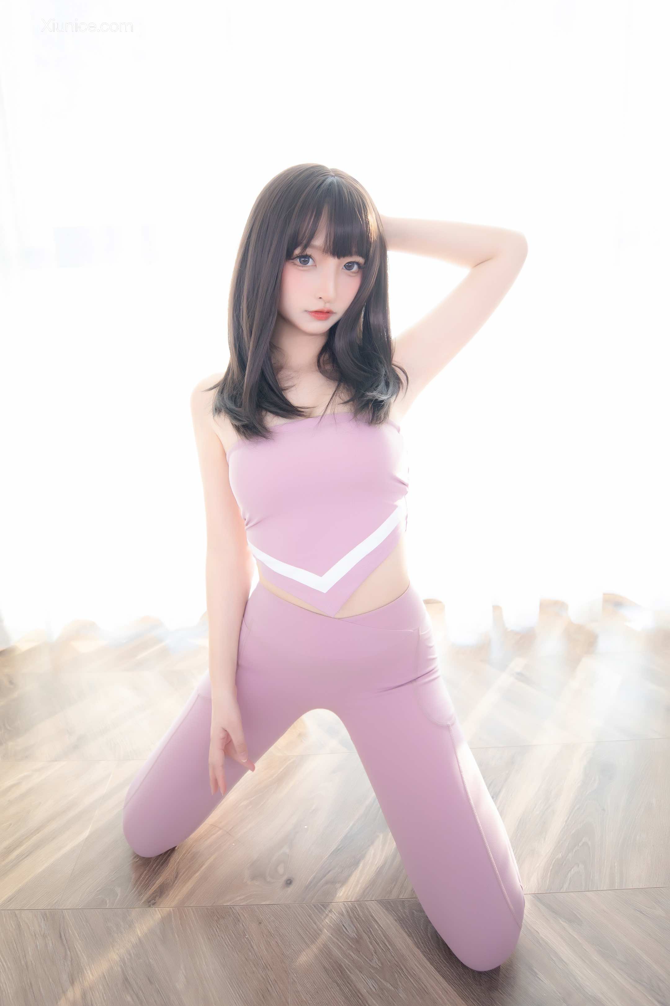 Coser@神楽坂真冬 Vol.106 草莓蜜桃 第48张
