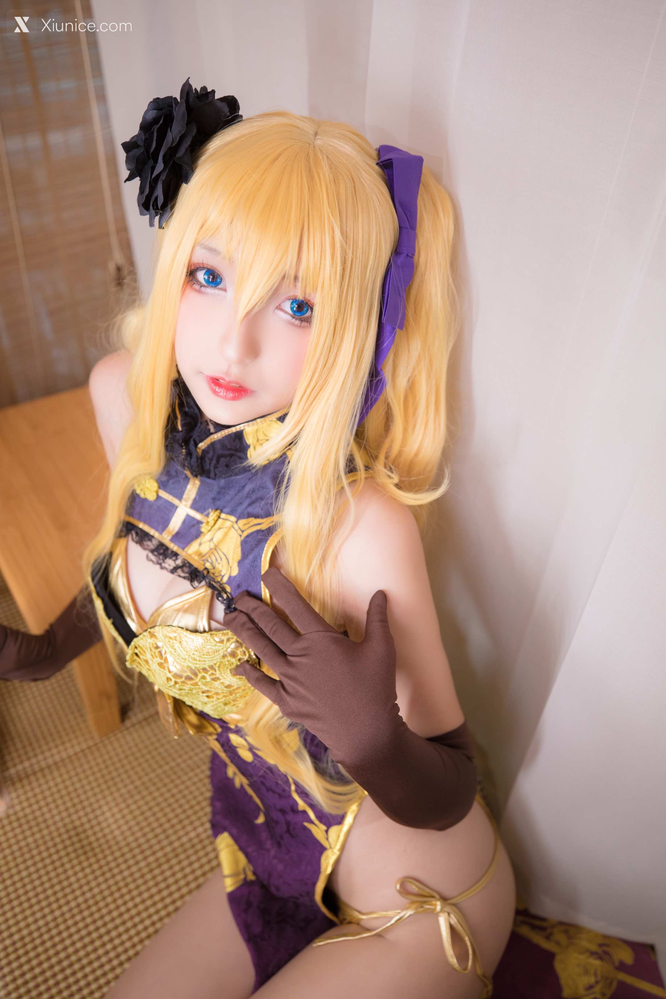 Coser@神楽坂真冬 Vol.046 电子相册-金莲《艳娘幻梦谭2》 第36张