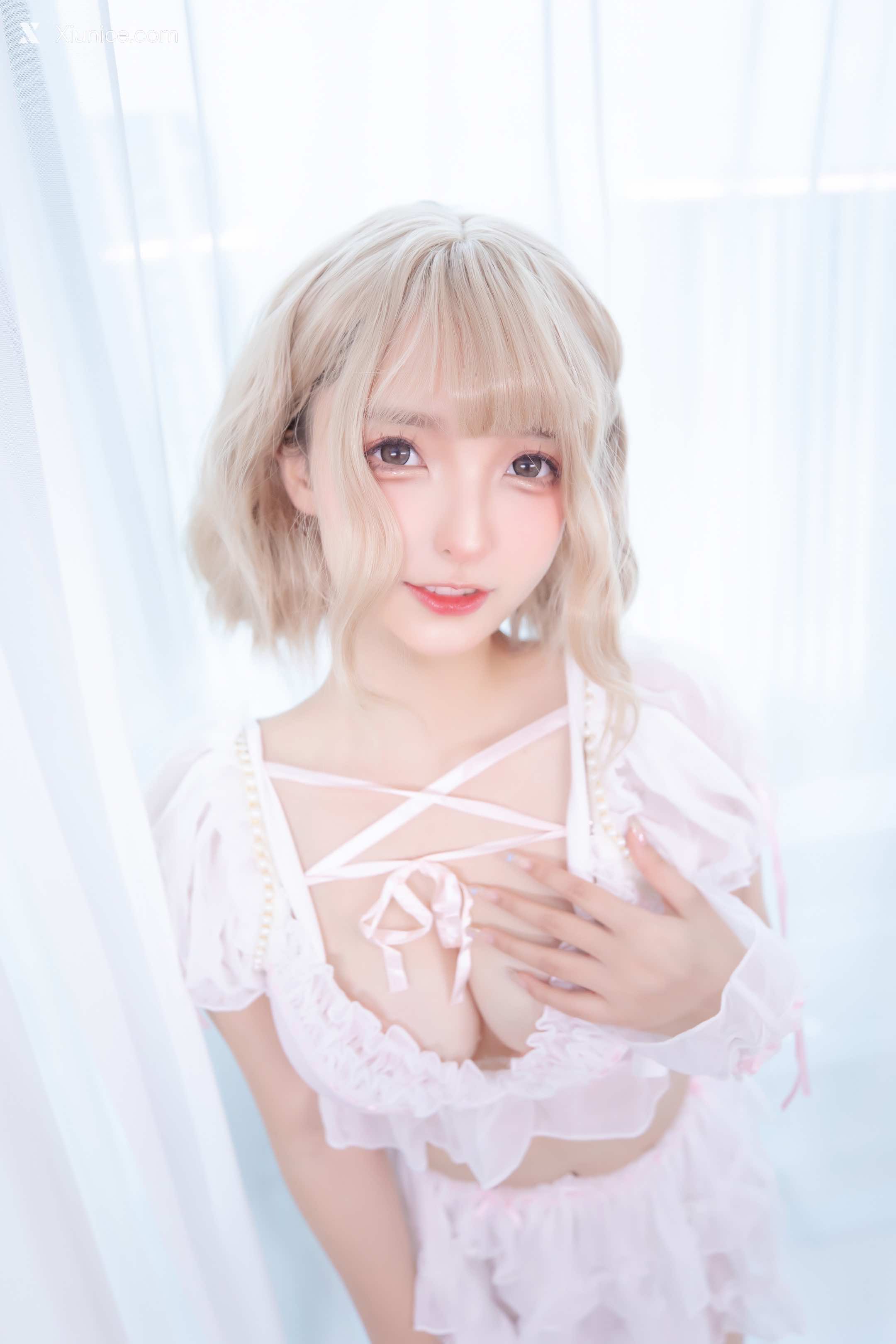 Coser@神楽坂真冬 Vol.094 虎年01月微博订阅 第56张