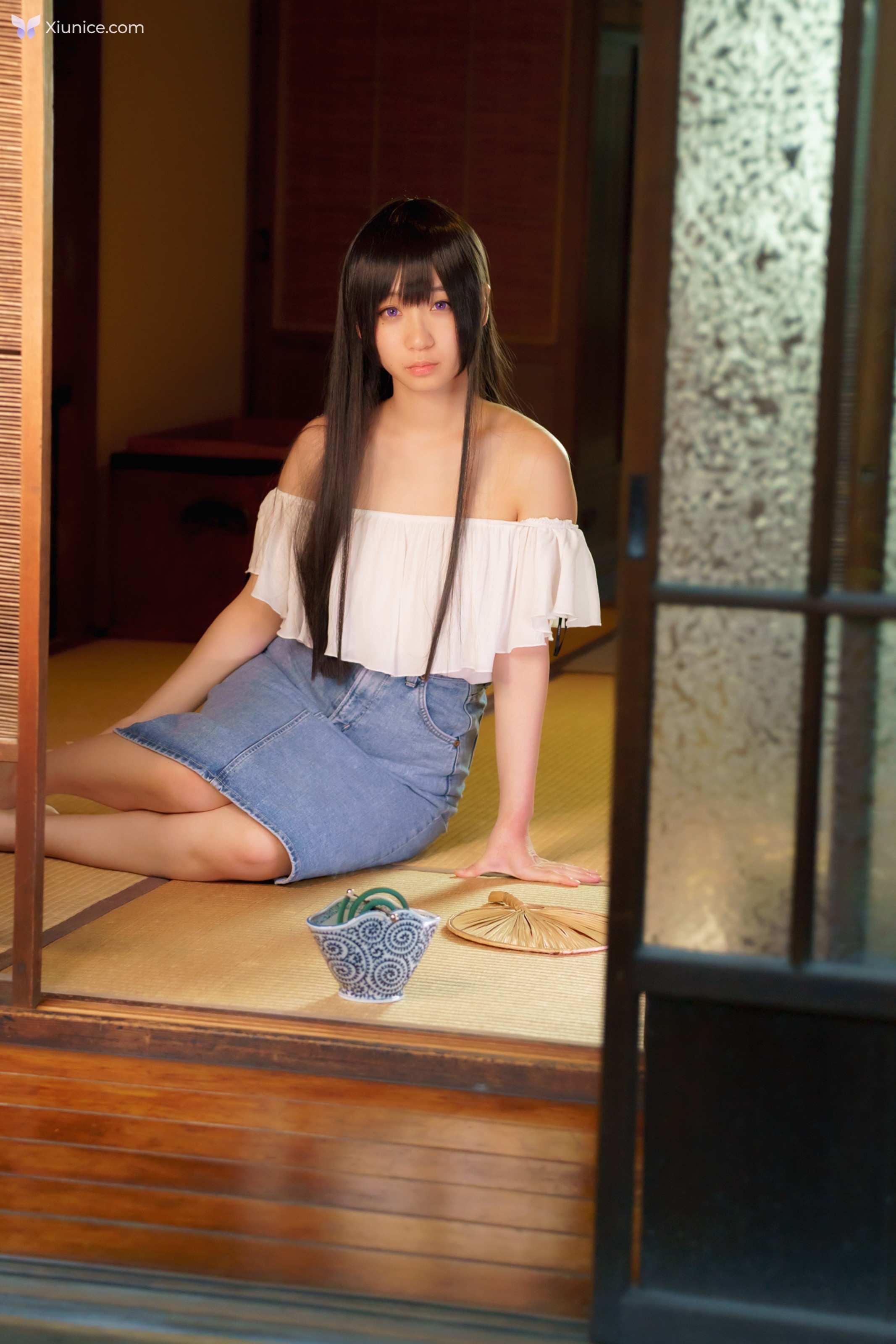 Moe Iori 伊織萌 – Cosplay Ane Naru Moe 第408张