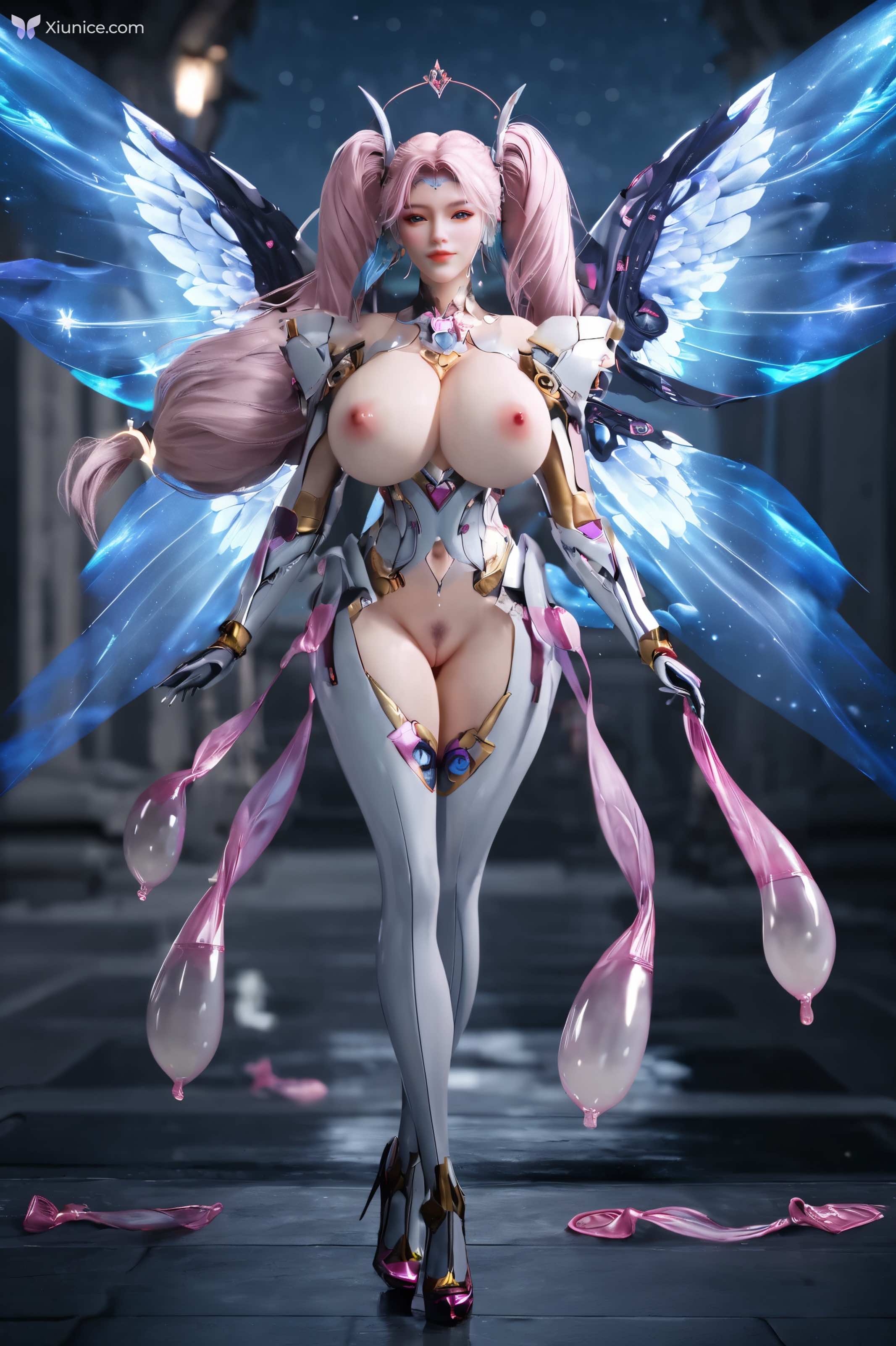 AI Girl 吞噬星空 艾辰 第44张