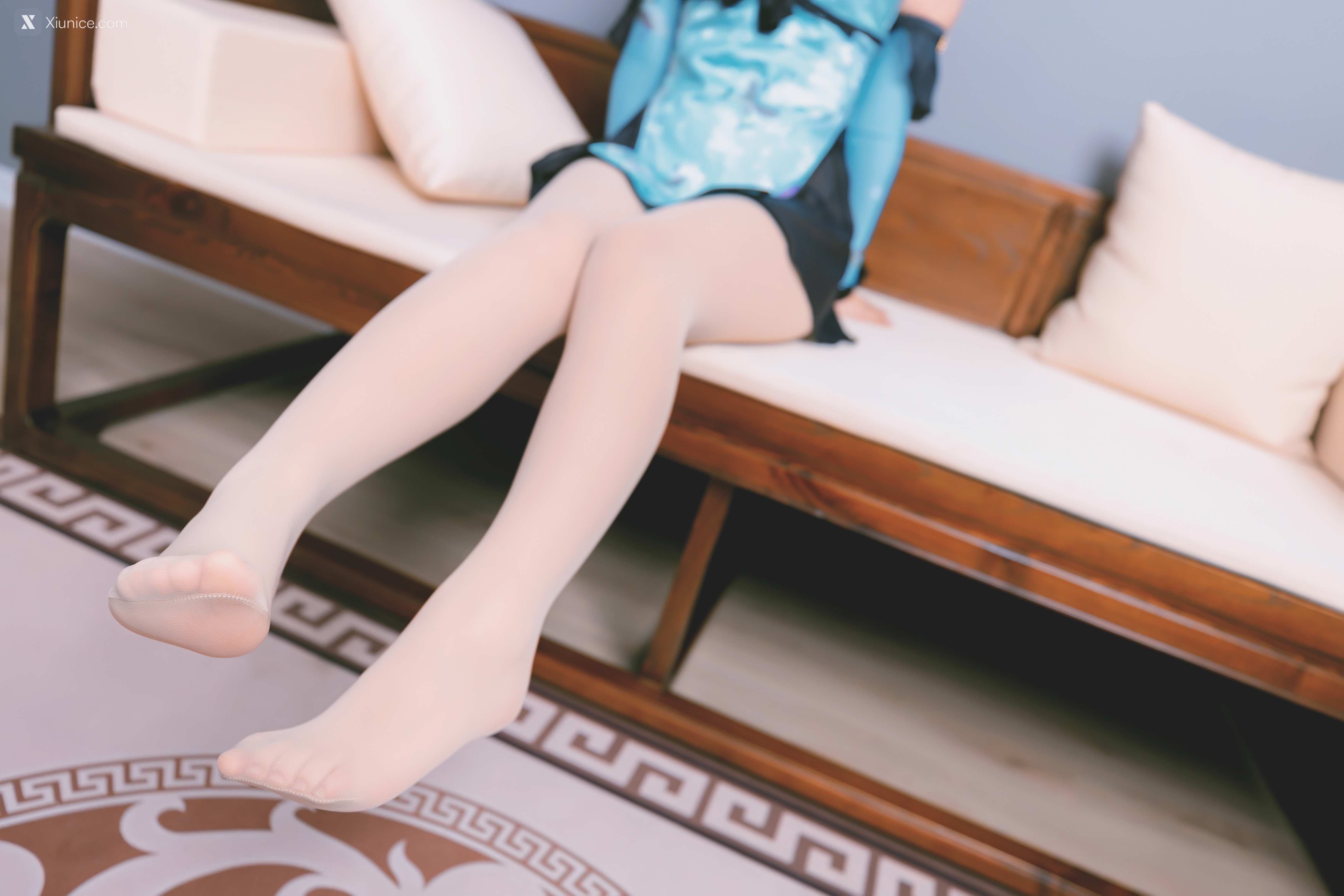 Coser@神楽坂真冬 Vol.064 绝对企画-黛玉&小恶魔《色の香り》 第47张
