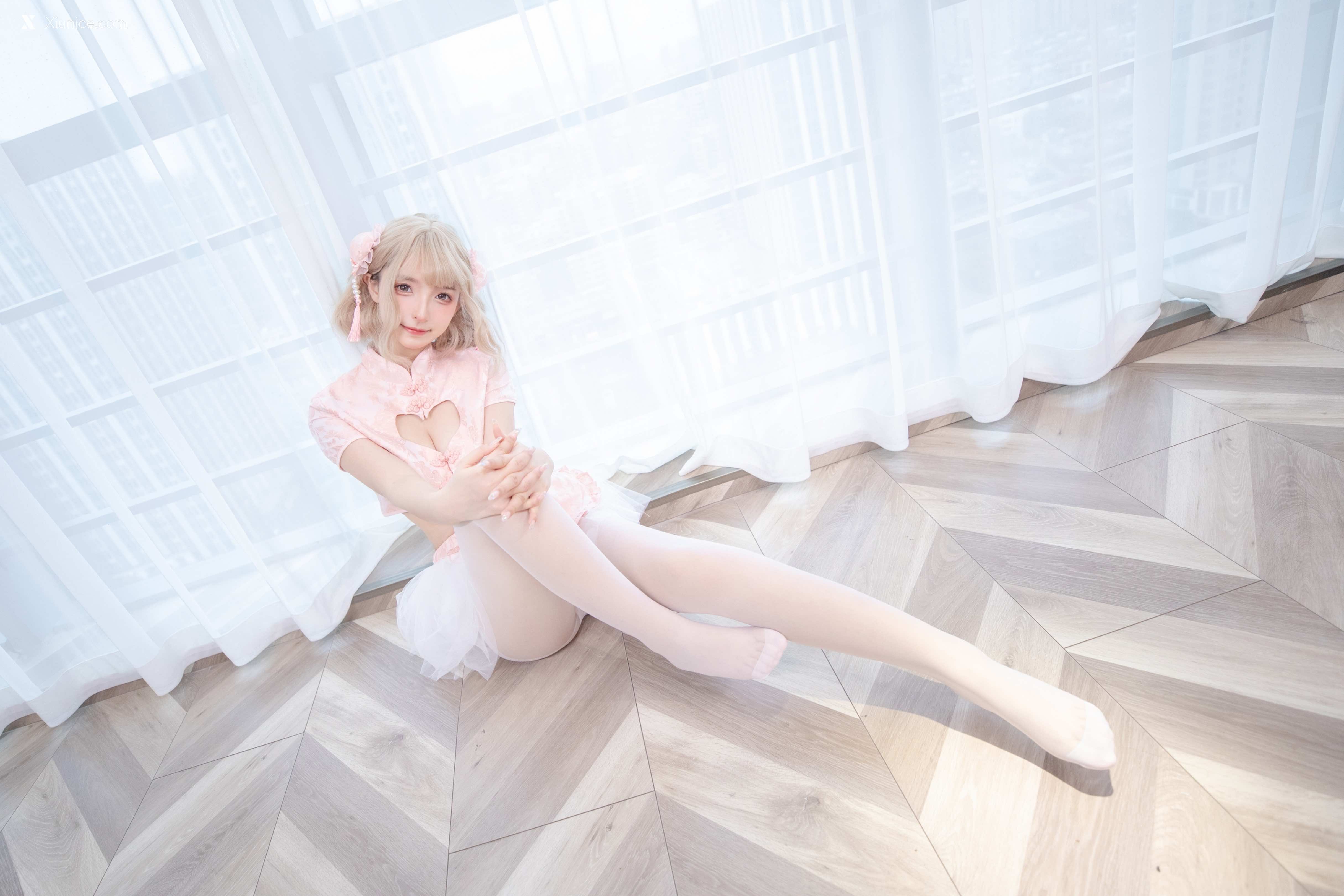 Coser@神楽坂真冬 Vol.092 21年11月微博订阅 第4张