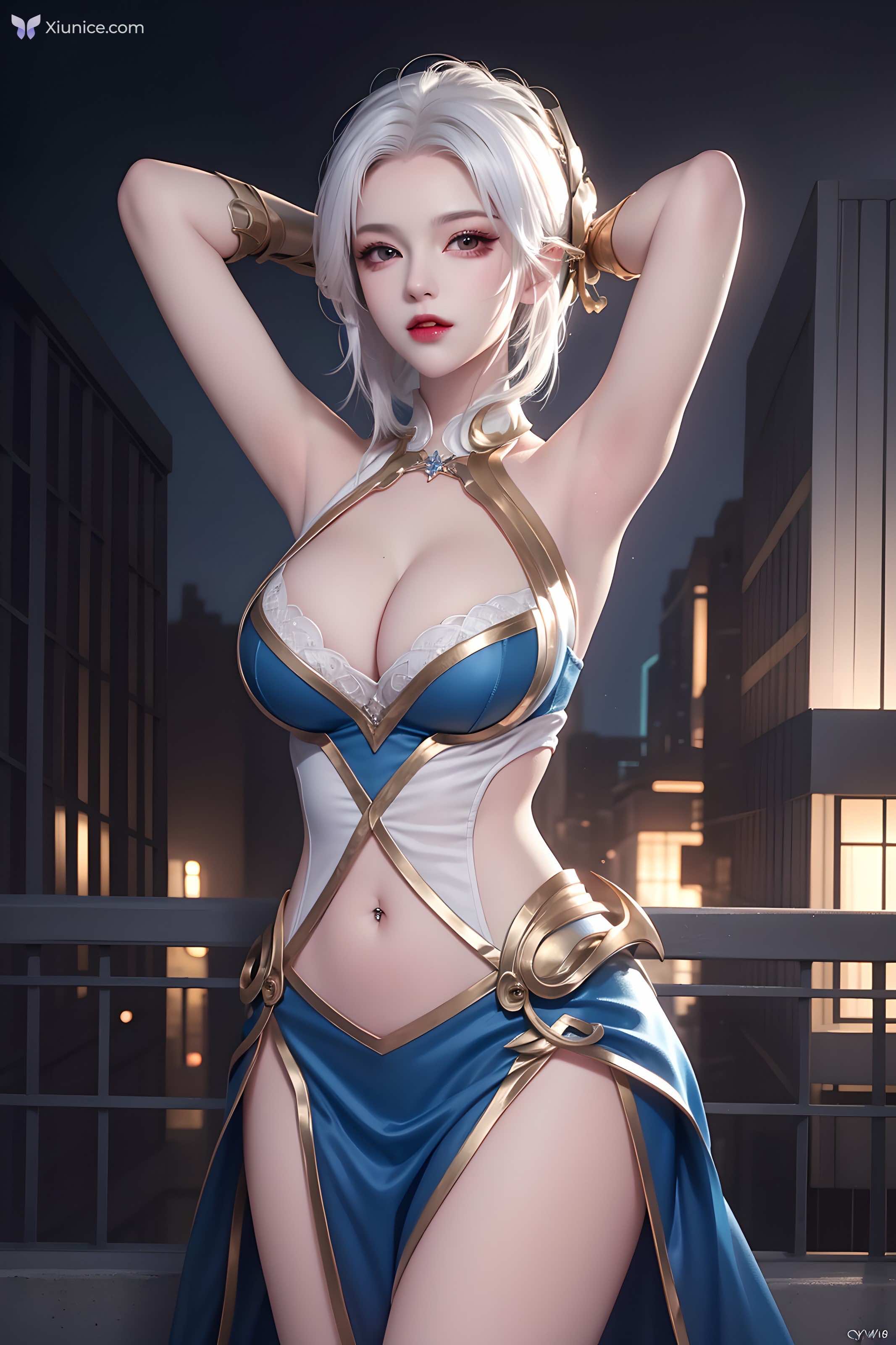 AI Girl 伽罗太华215晚茶 第119张