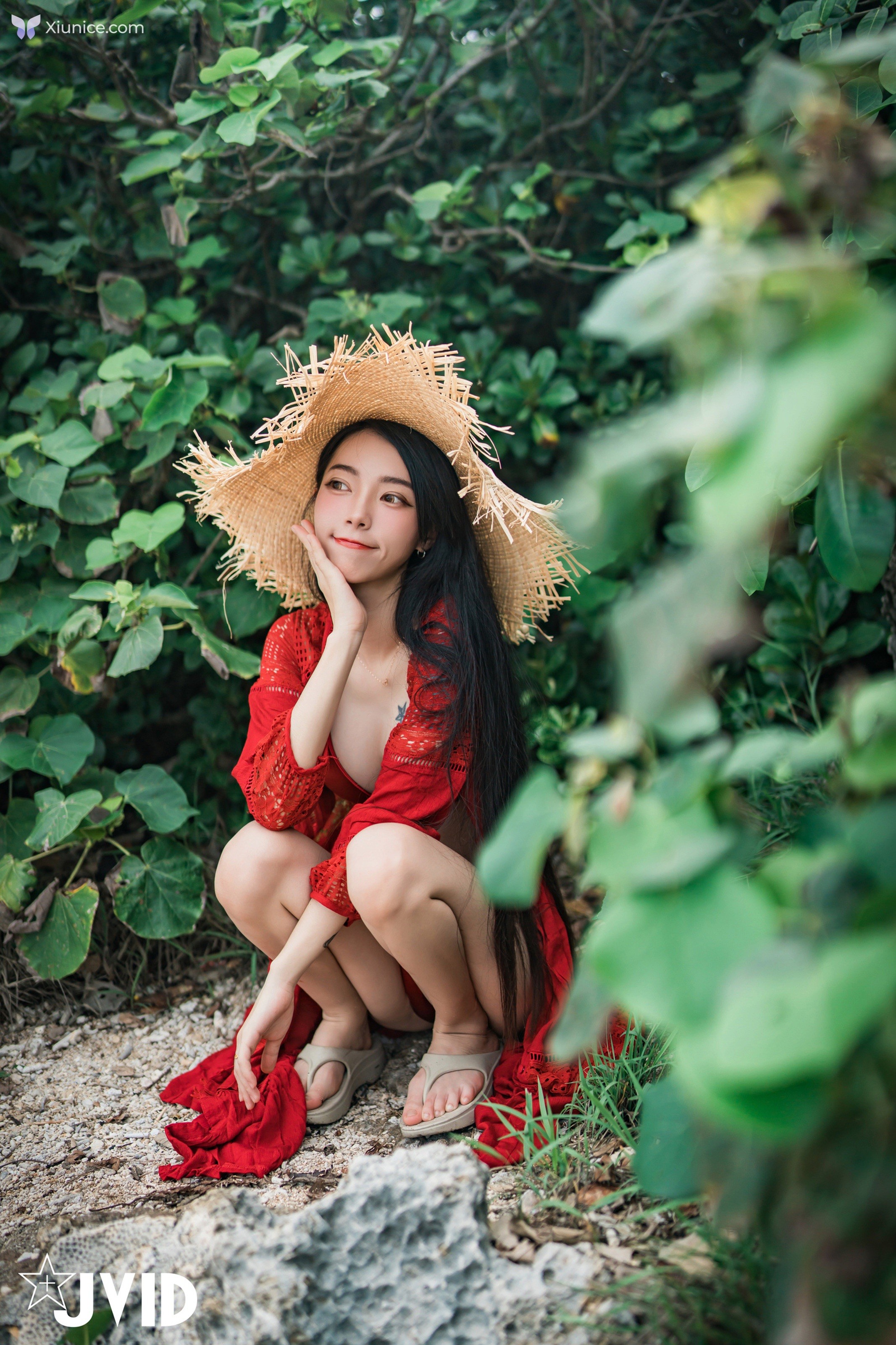 JVID 飄飄哥 – 最美女神飄飄 實體寫真電子版 第190张