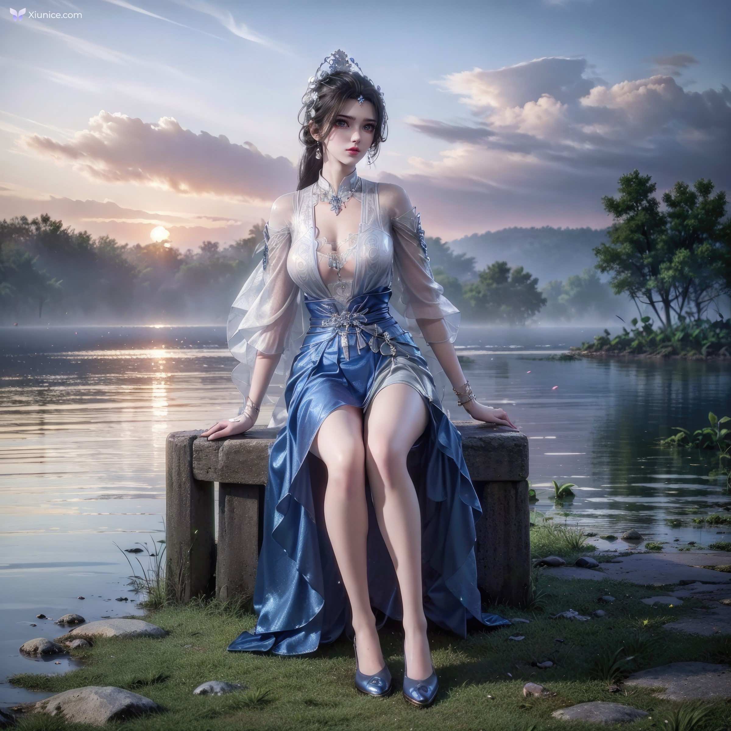 AI Girl 仙逆 – 李慕婉 第610张