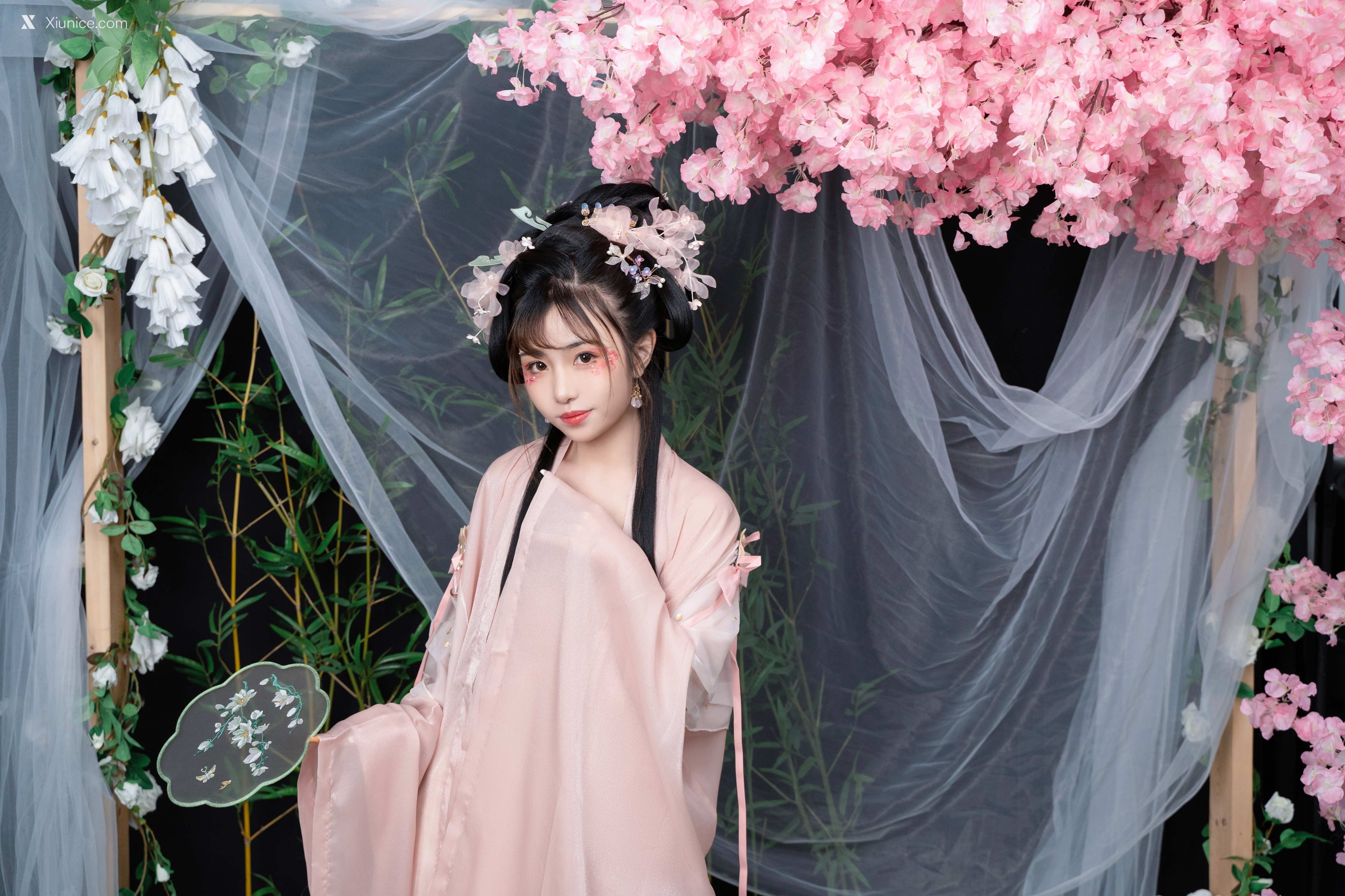 Coser@爆机少女喵小吉 (Nekokoyoshi) 清平乐 第11张