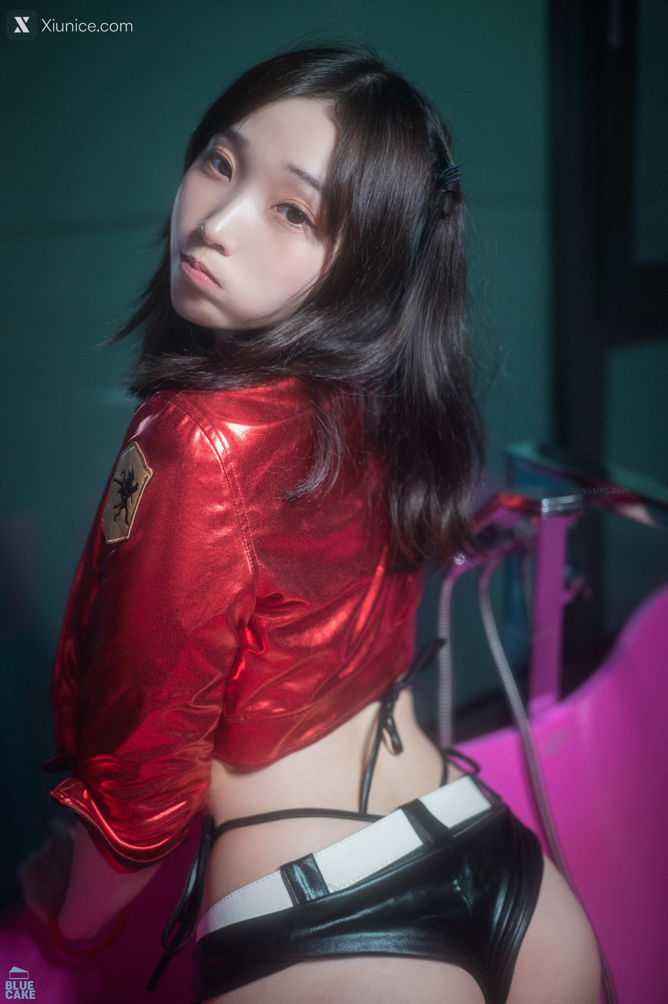 BLUECAKE Bambi (밤비) – Vol 16 Make her my slave Rin Tohsaka 第9张
