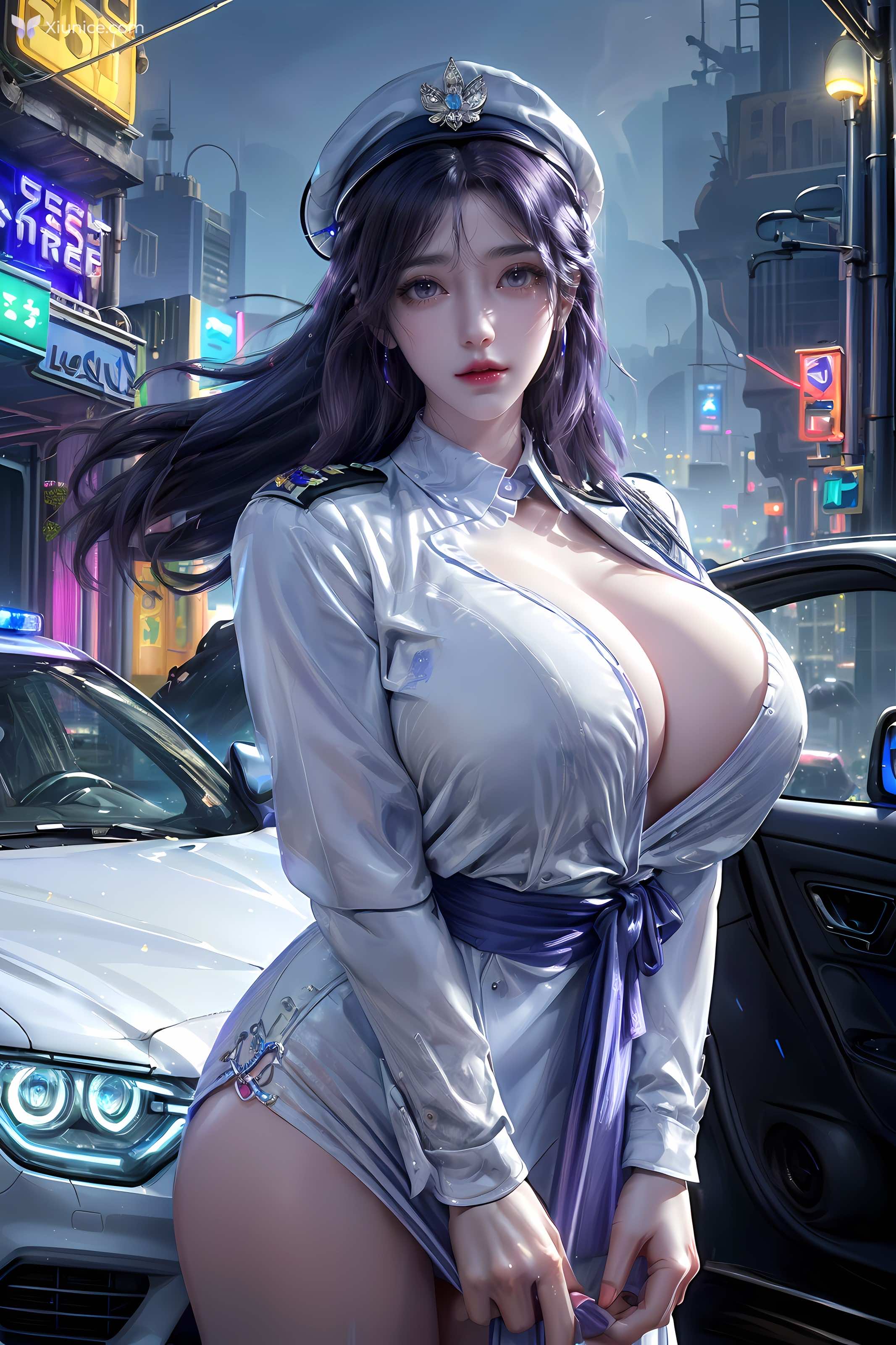 AI Girl kuzan – 完美世界-云曦 合集 第282张