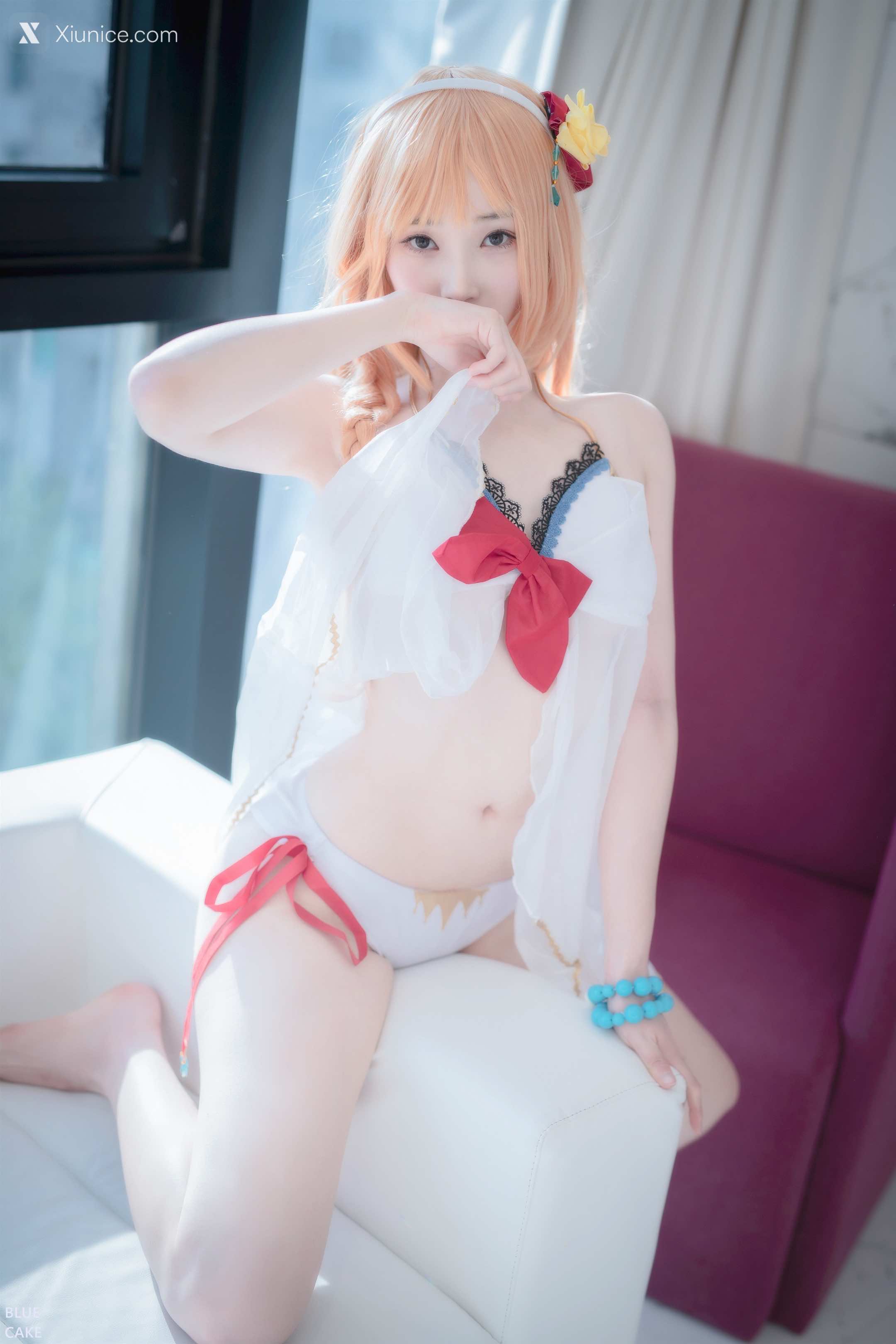 BLUECAKE Bambi (밤비) – Dive Into You RED.Ver 第17张