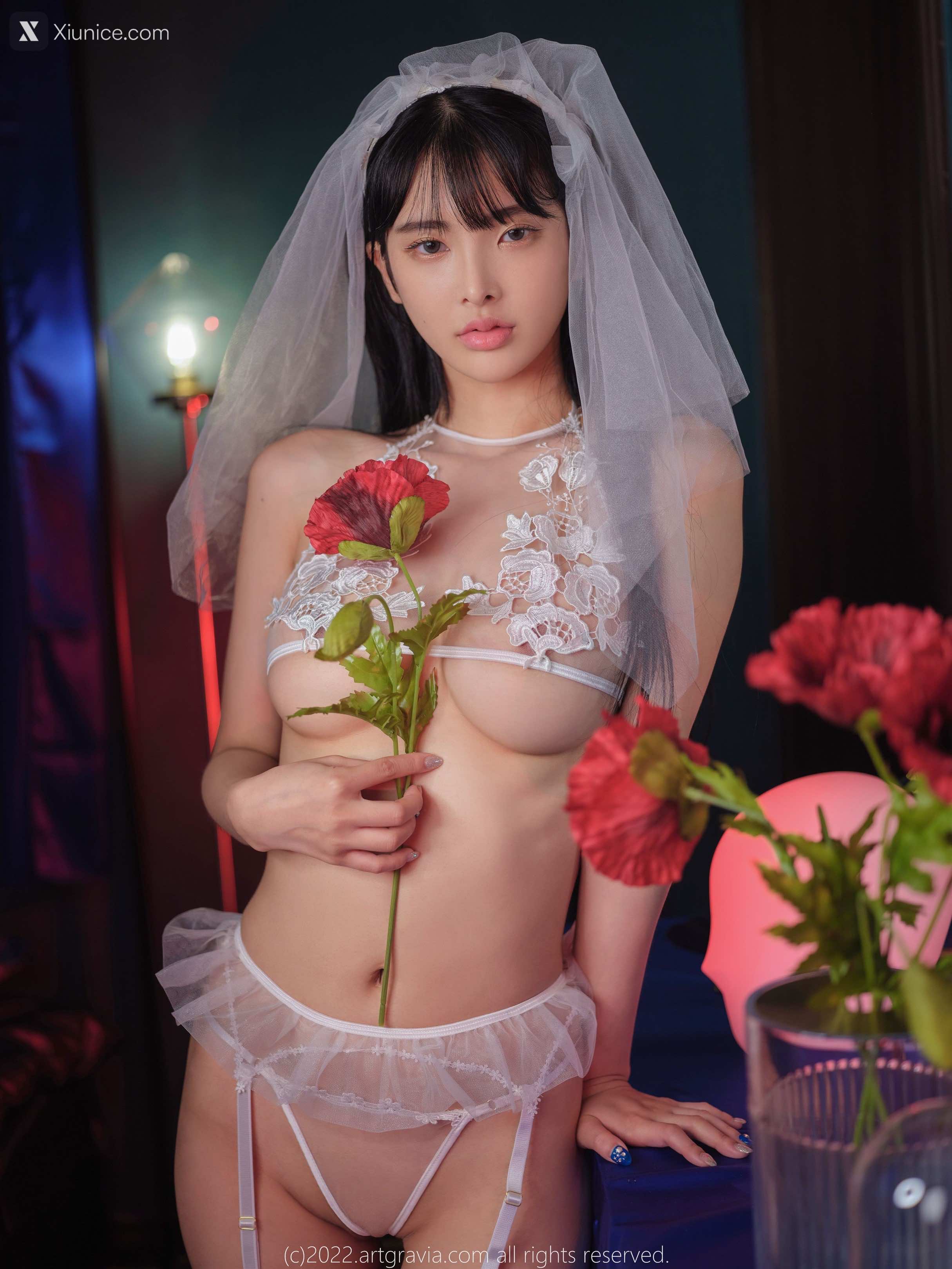 Artgravia Vol.445 Lee-seol (이설) 第46张