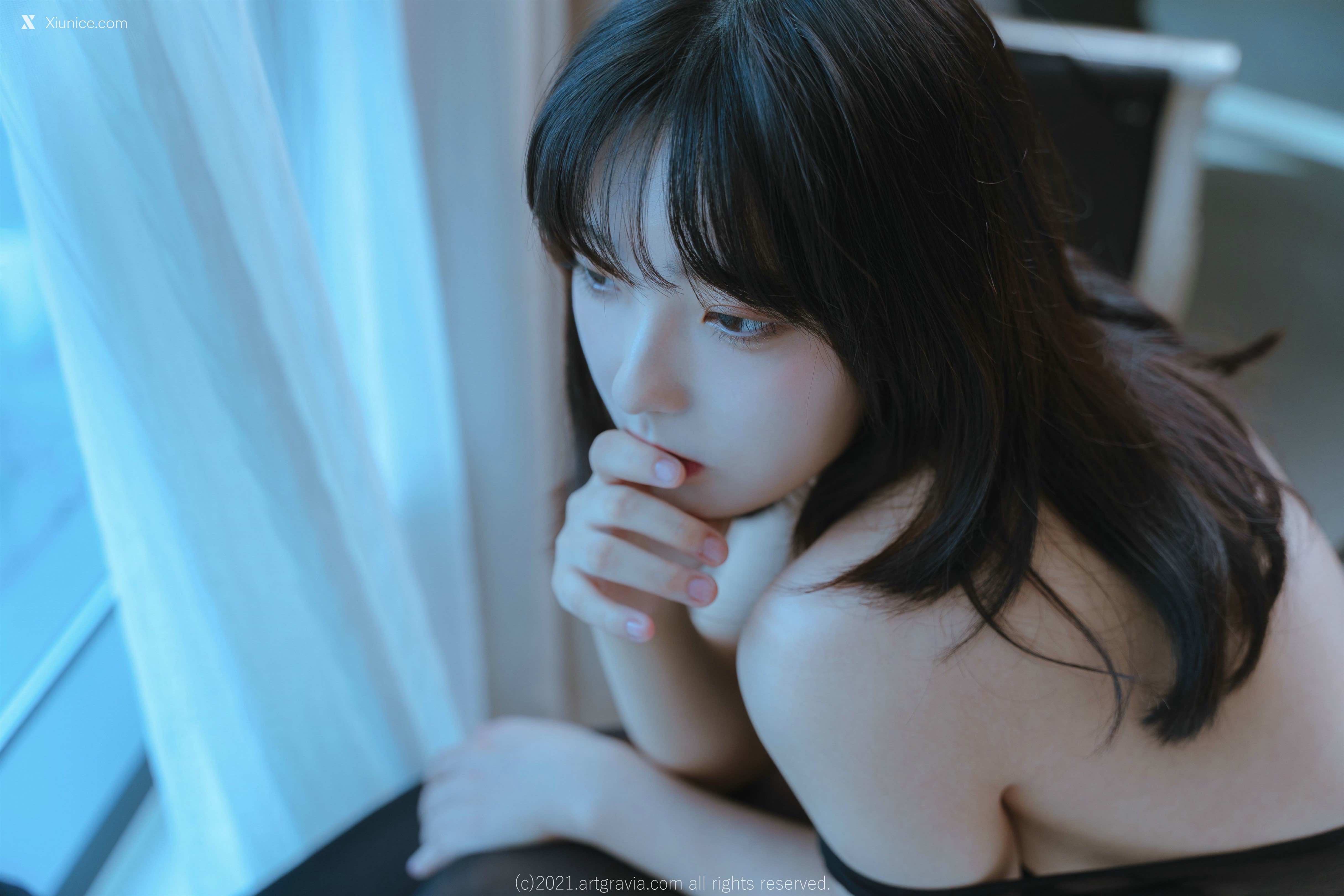 Artgravia Vol.364 Hansom (한솜) 第12张