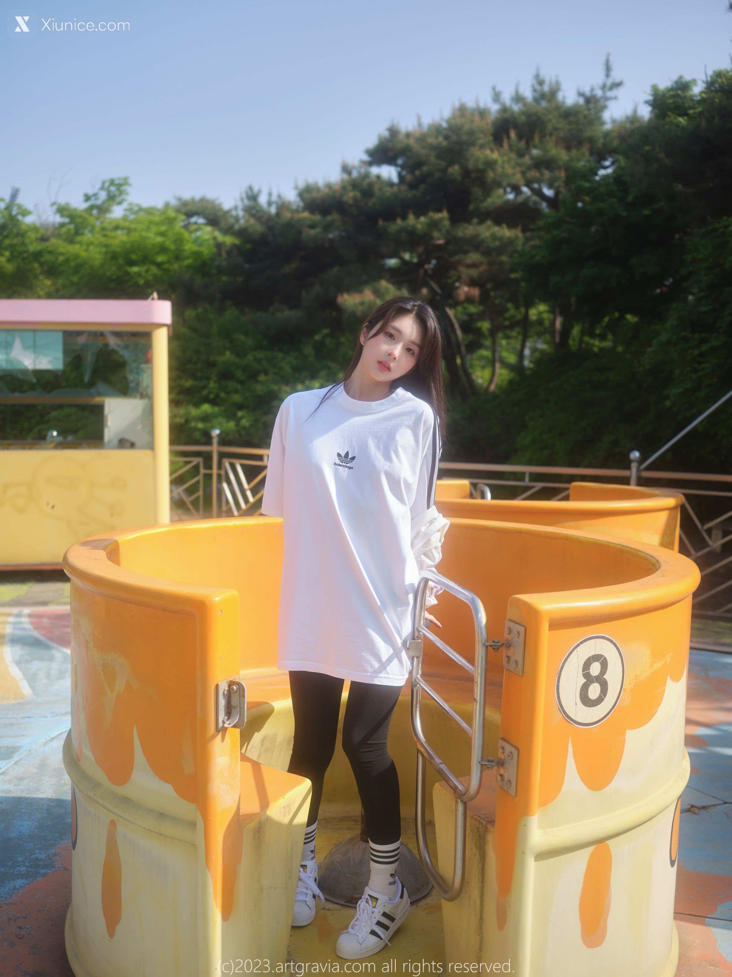 Artgravia Vol.545 Jang Joo (장주) 第4张