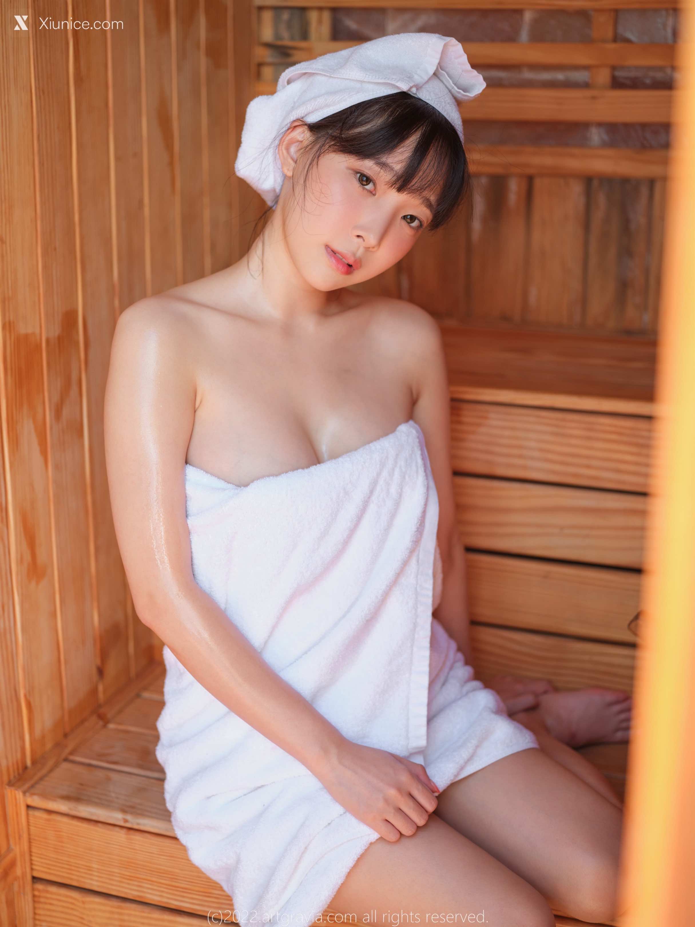 Artgravia Vol.457 Kang In-kyung (강인경) 第36张