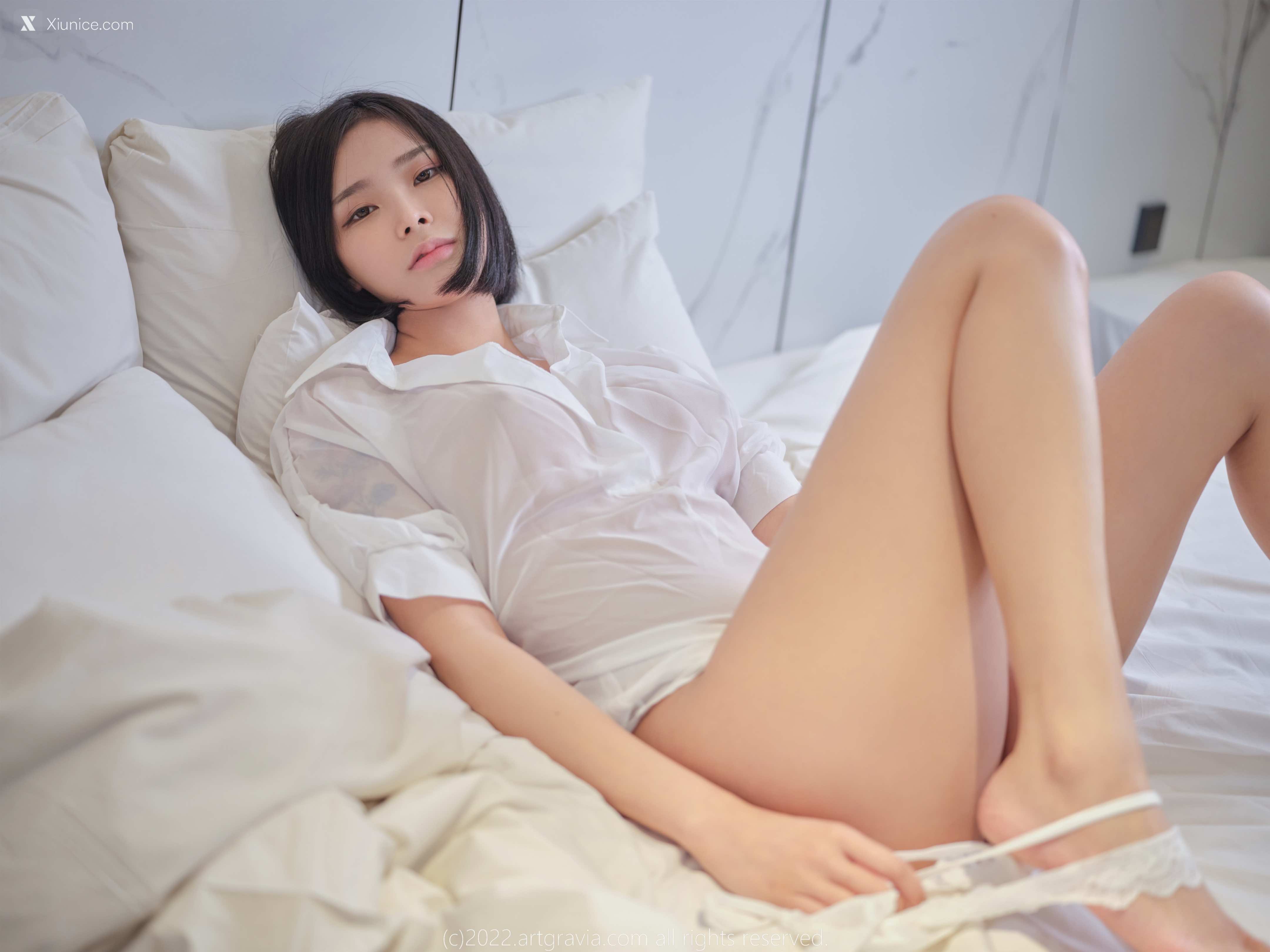 Artgravia Vol.452 Mina (민아) 第36张