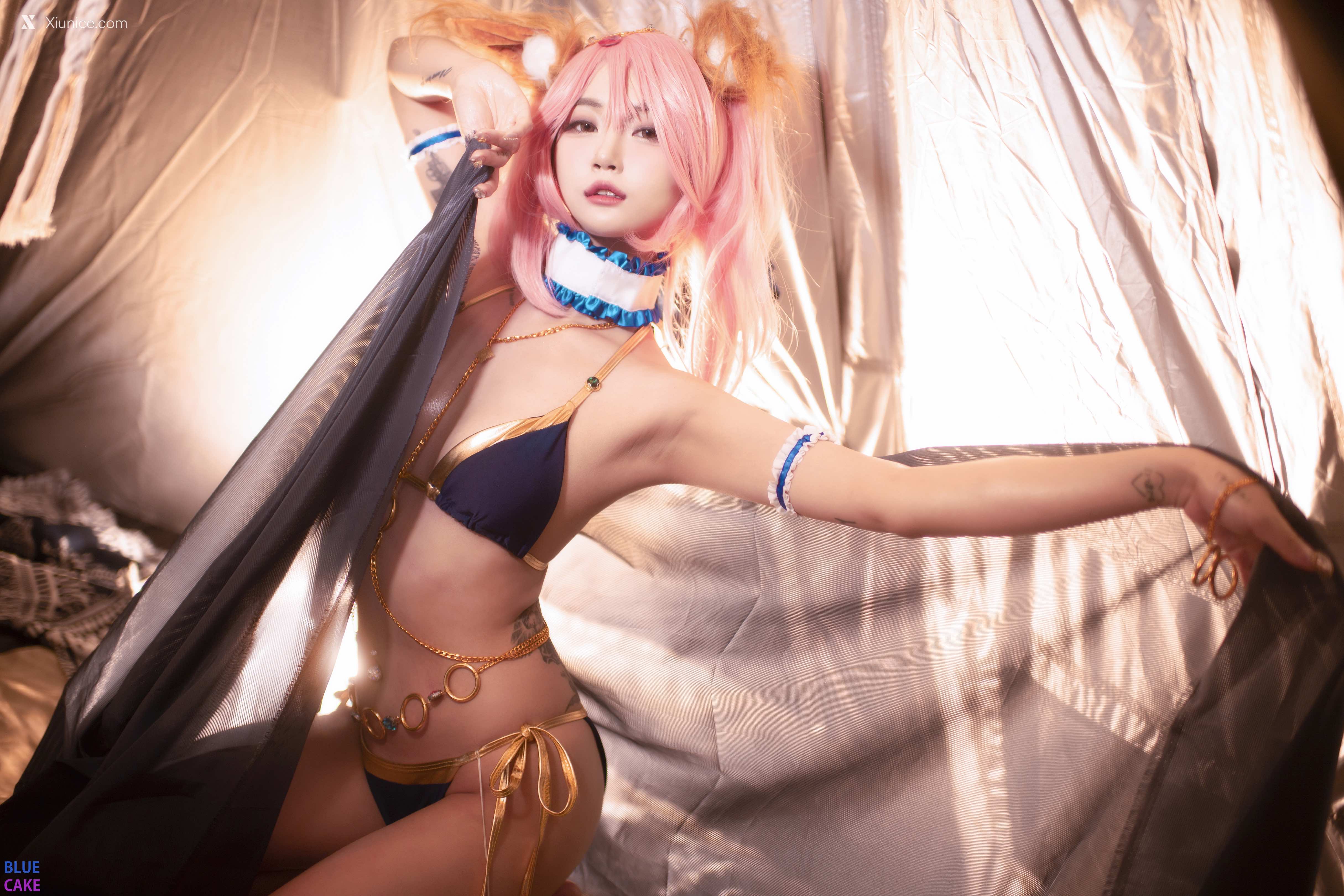 BLUECAKE Bomi (보미) Pink Dancer 第42张